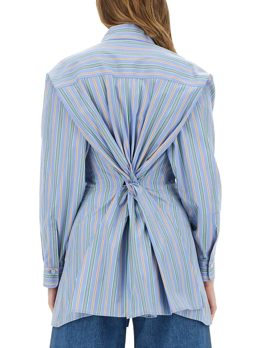 JACQUARD SHIRT AND KNOT IN THE BACK.webp