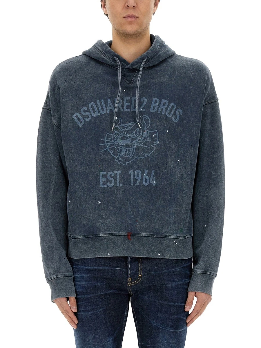 SWEATSHIRT WITH LOGO PRINT.webp