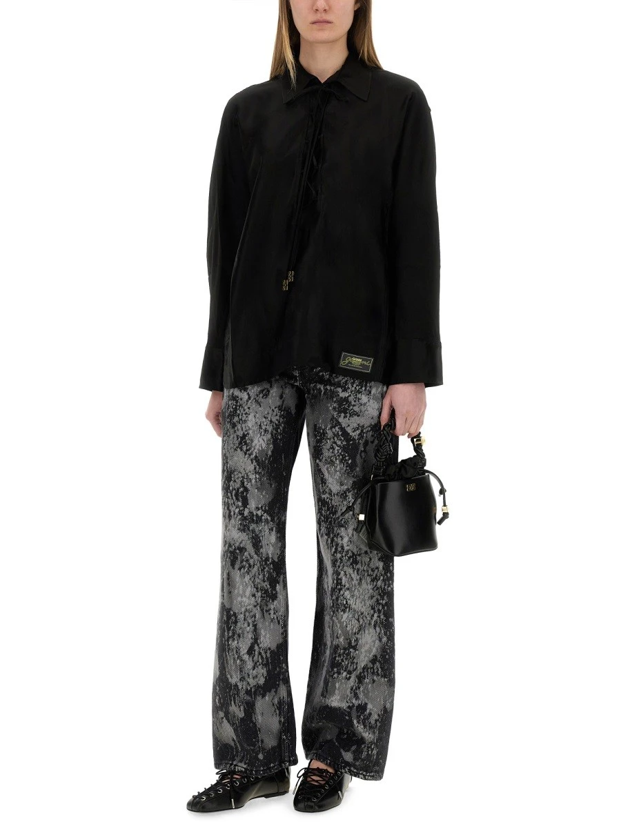 JACQUARD SATIN SHIRT.webp