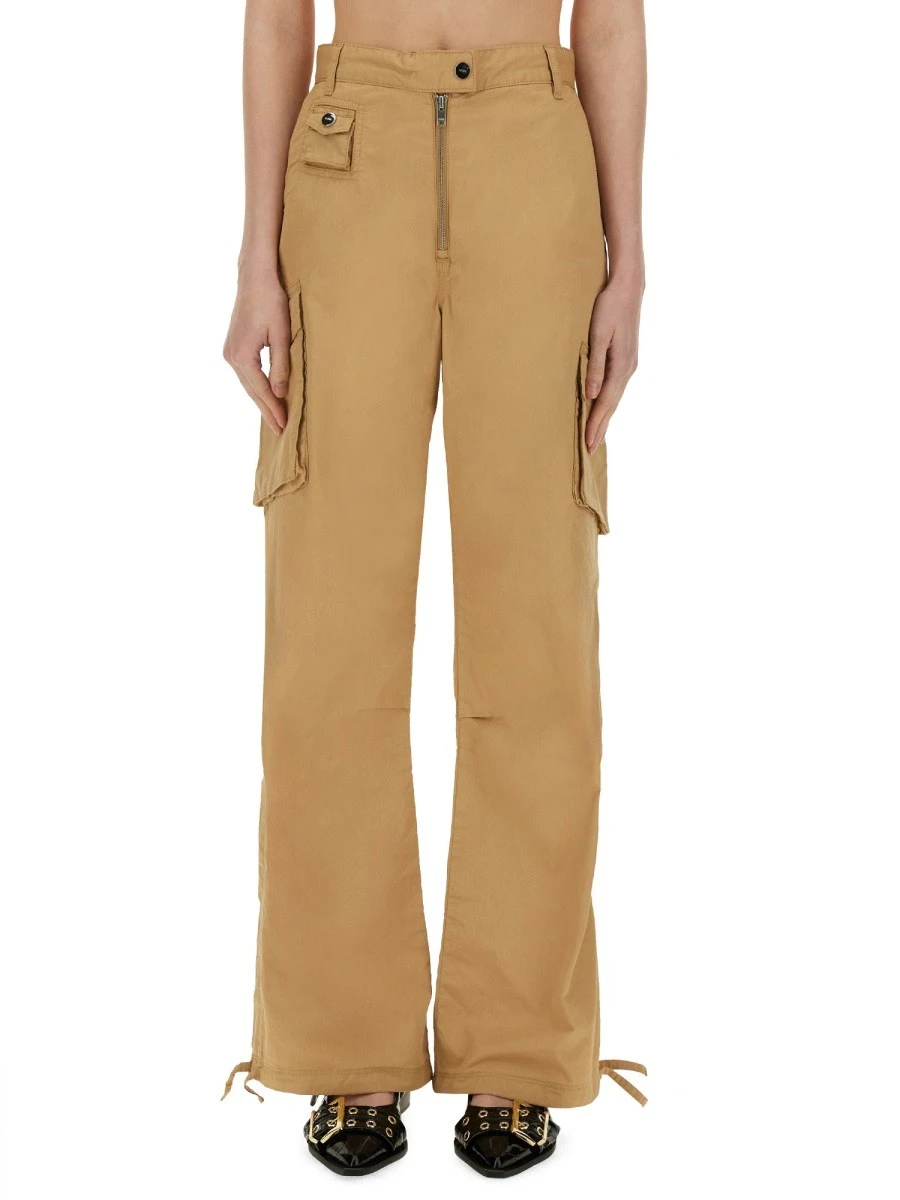 COTTON TWILL CARGO PANTS.webp