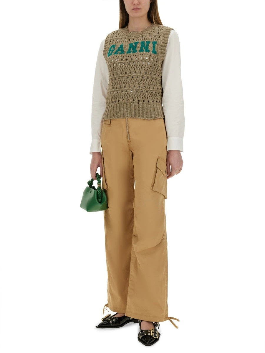 COTTON TWILL CARGO PANTS.webp