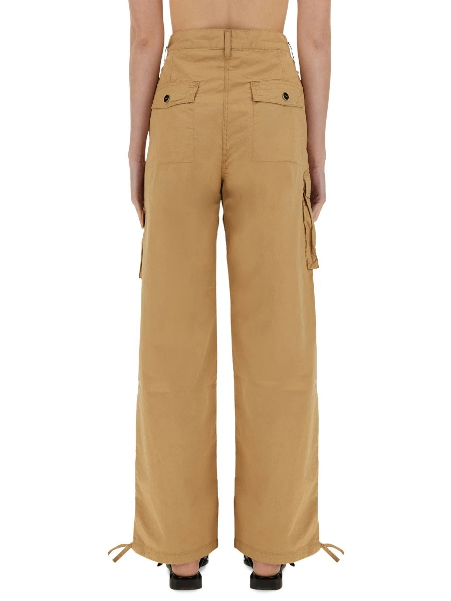 COTTON TWILL CARGO PANTS.webp
