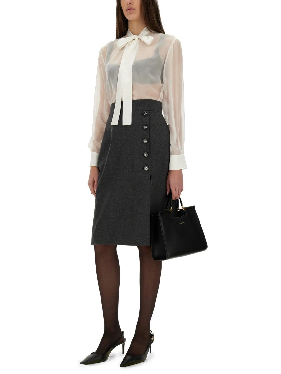 CHIFFON SHIRT WITH BOW.webp
