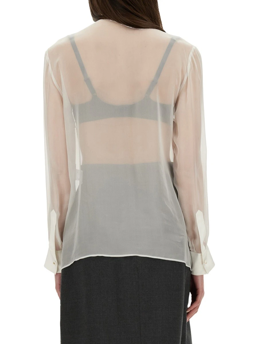 CHIFFON SHIRT WITH BOW.webp
