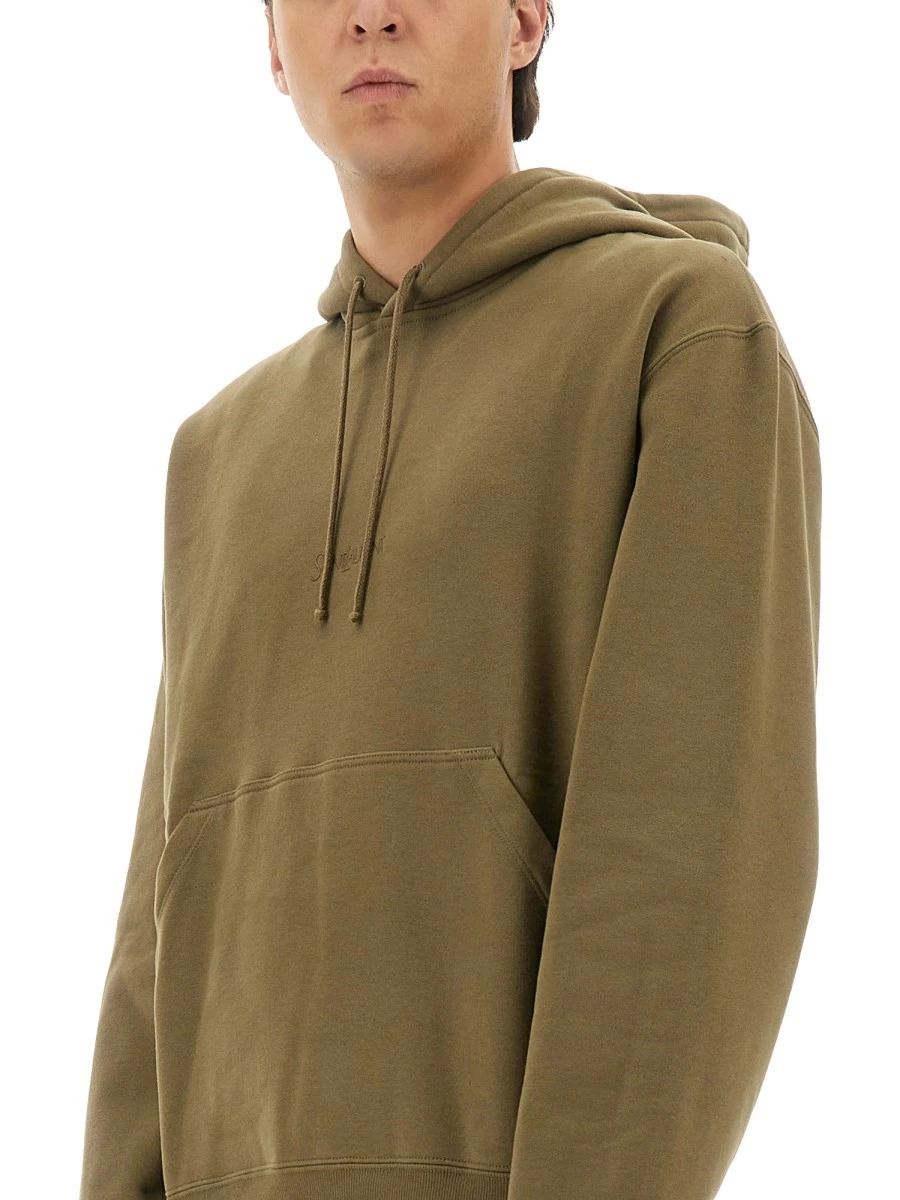 HOODED SWEATSHIRT WITH LOGO.webp