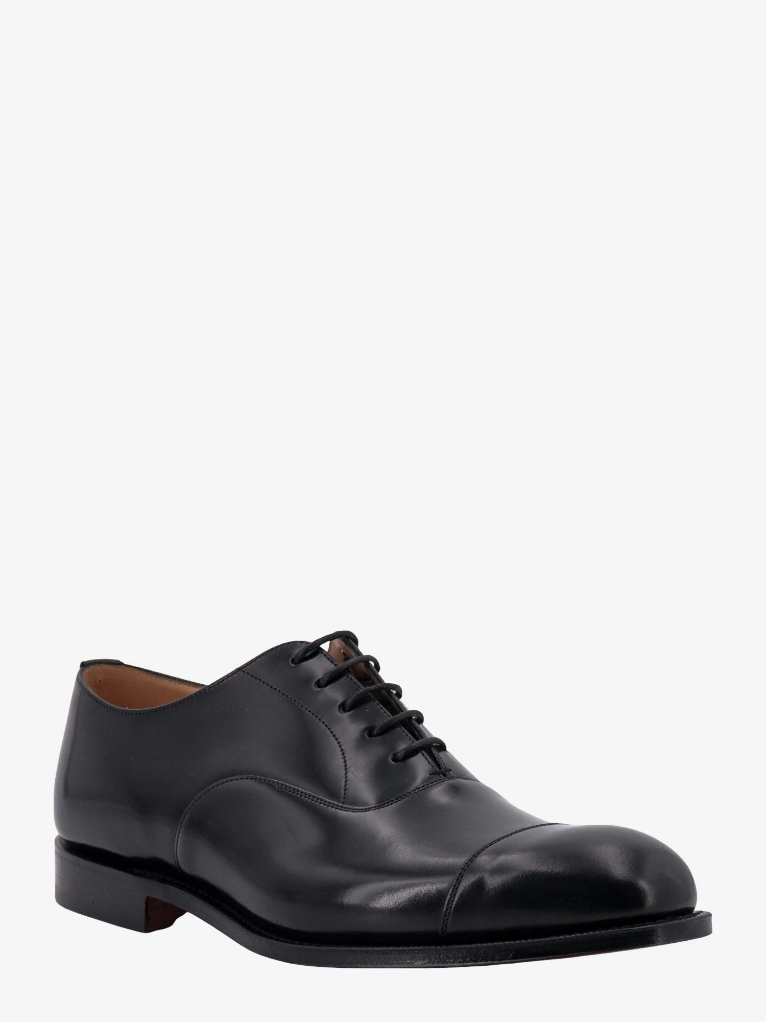 Consul leather lace-up shoes.webp
