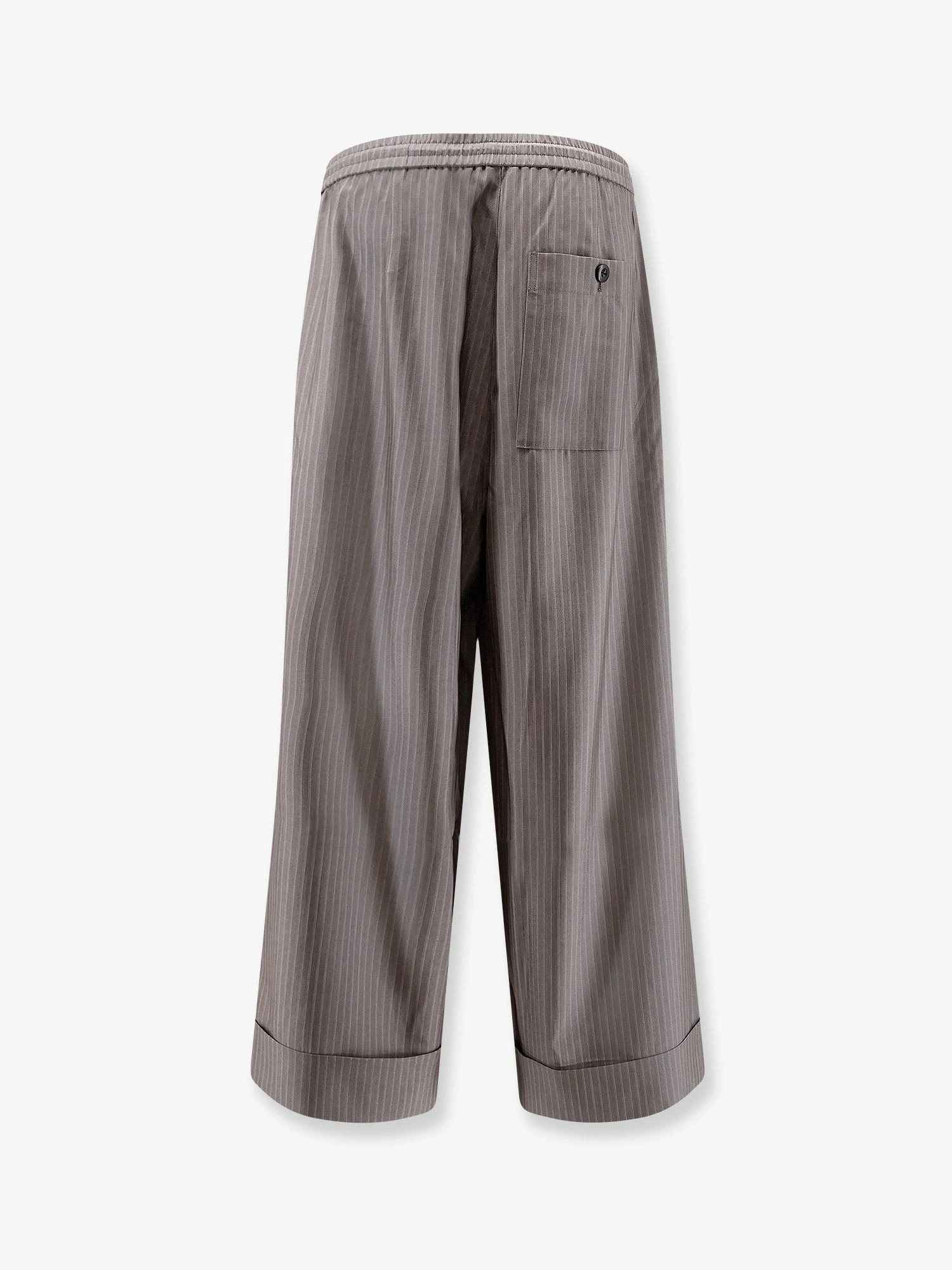 Silk, polyester and wool blend trousers.webp