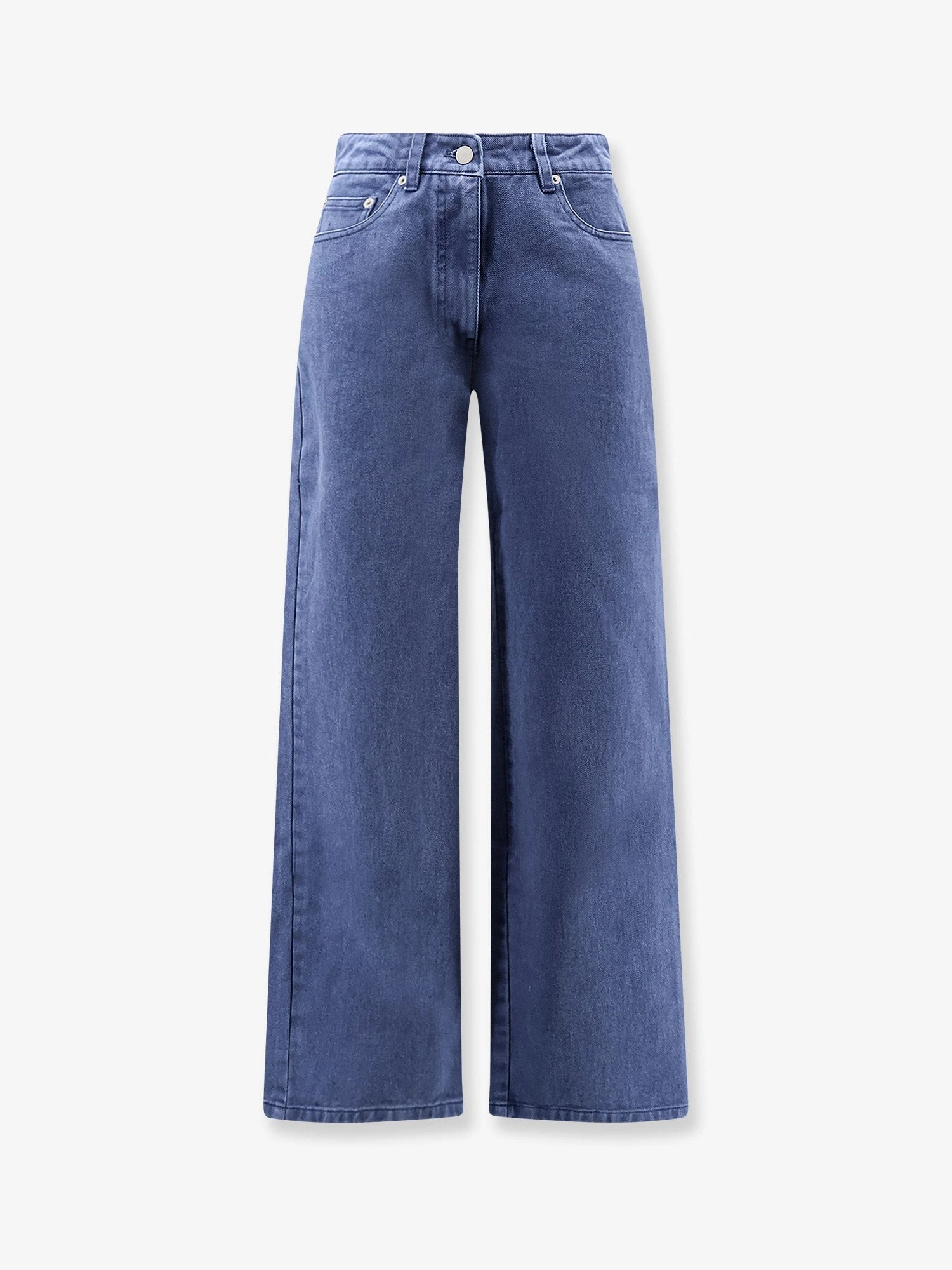 Blue denim jeans.webp