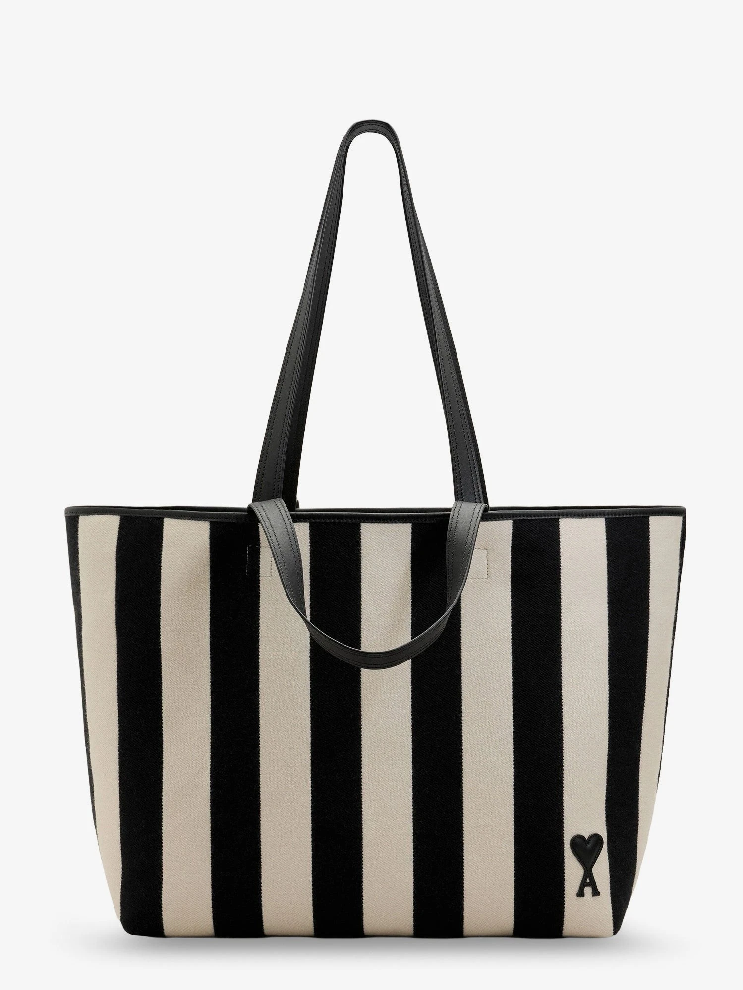 Ami de Coeur canvas shopping bag.webp