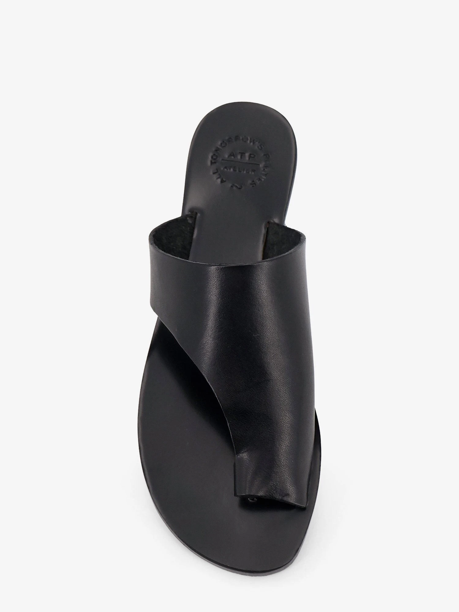 Rosa leather sandals.webp