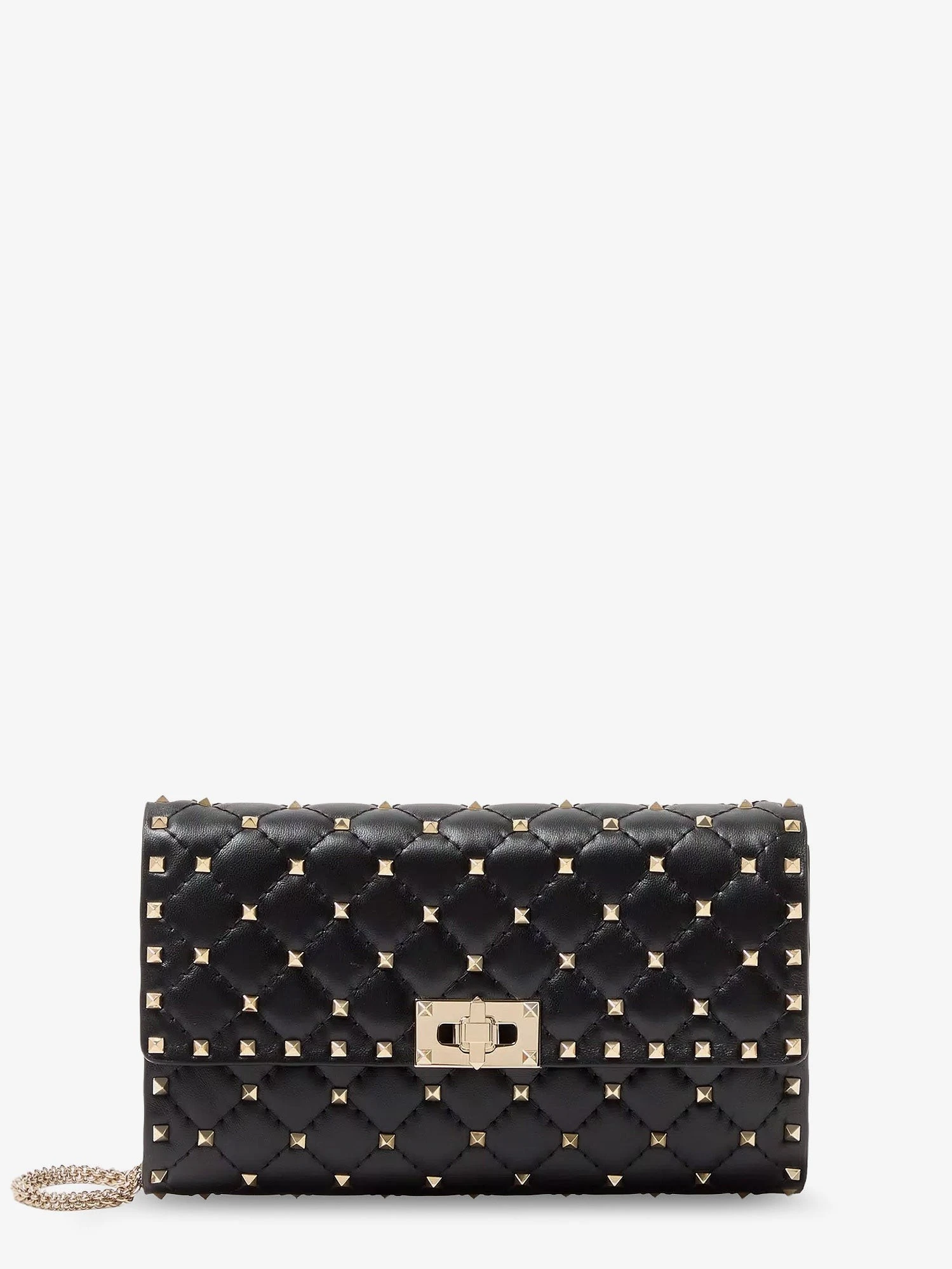 Rockstud Spike leather crossbody bag with iconic all-over studs.webp