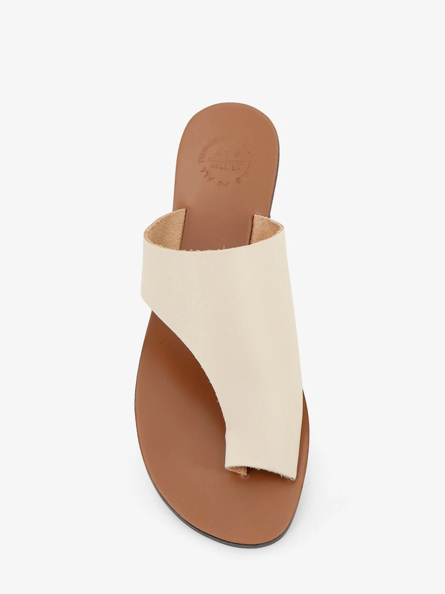 Rosa leather sandals.webp