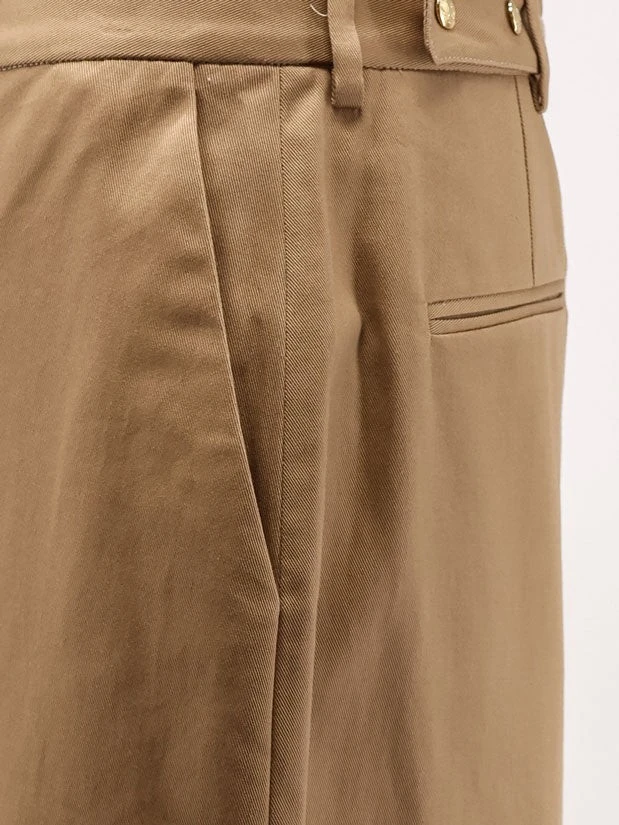 Dock cotton trousers.webp