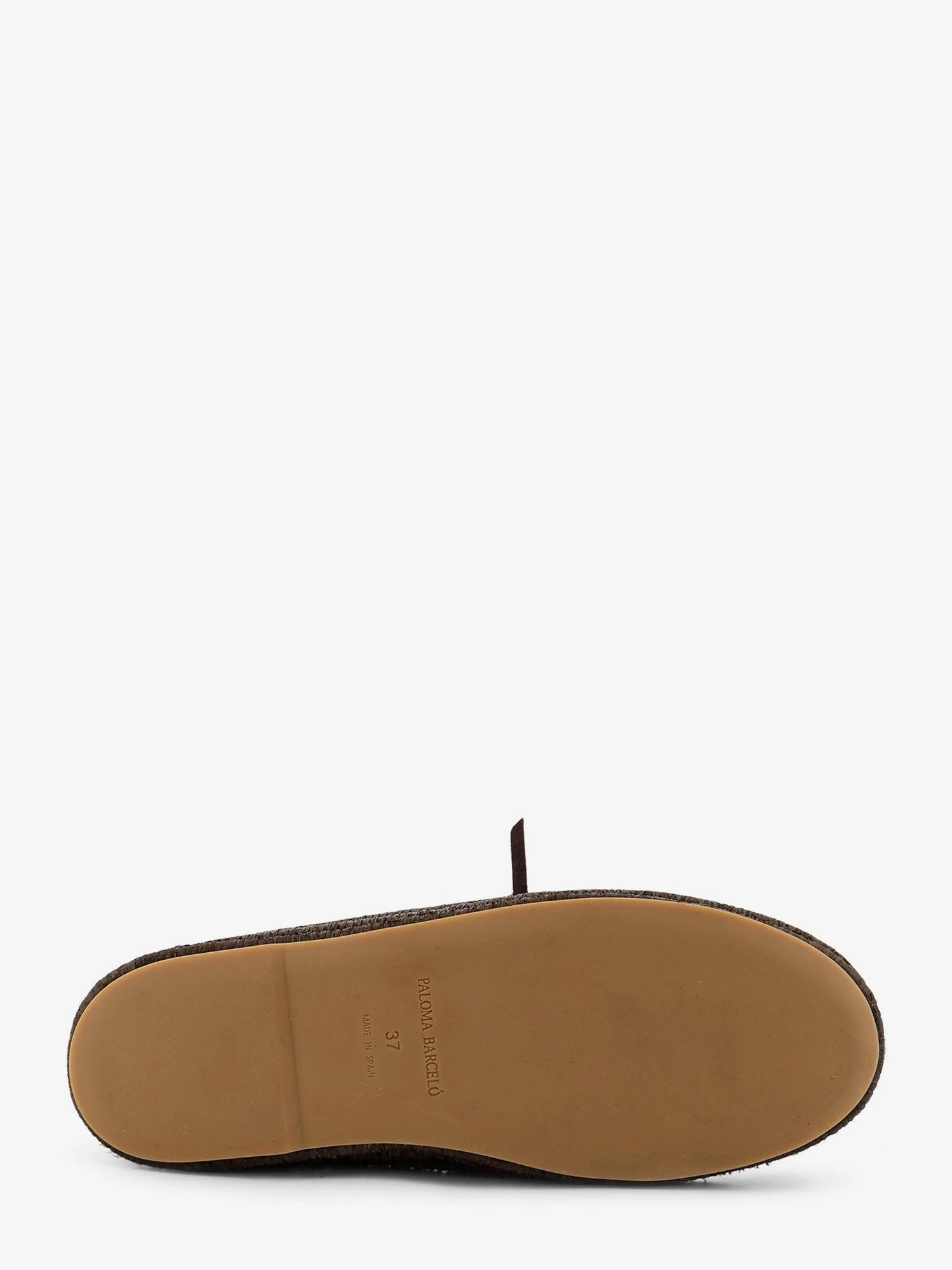 Penelope suede and raffia loafers.webp