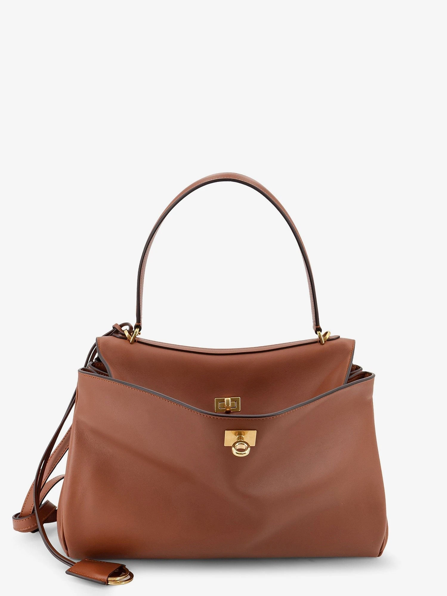 Rodeo leather crossbody bag.webp