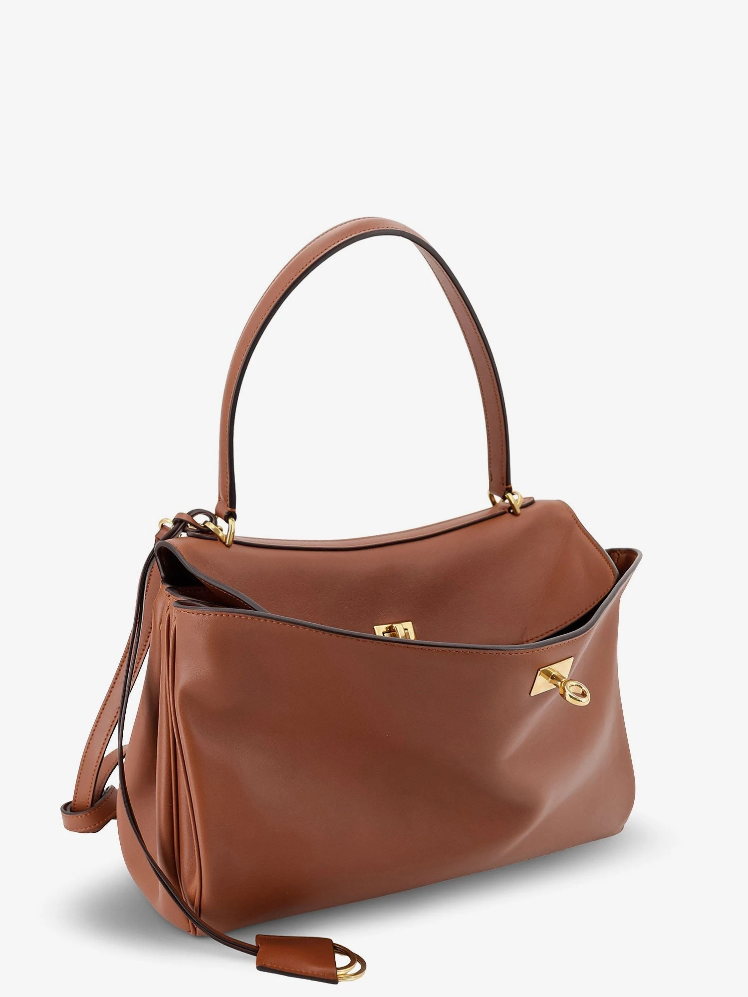 Rodeo leather crossbody bag.webp