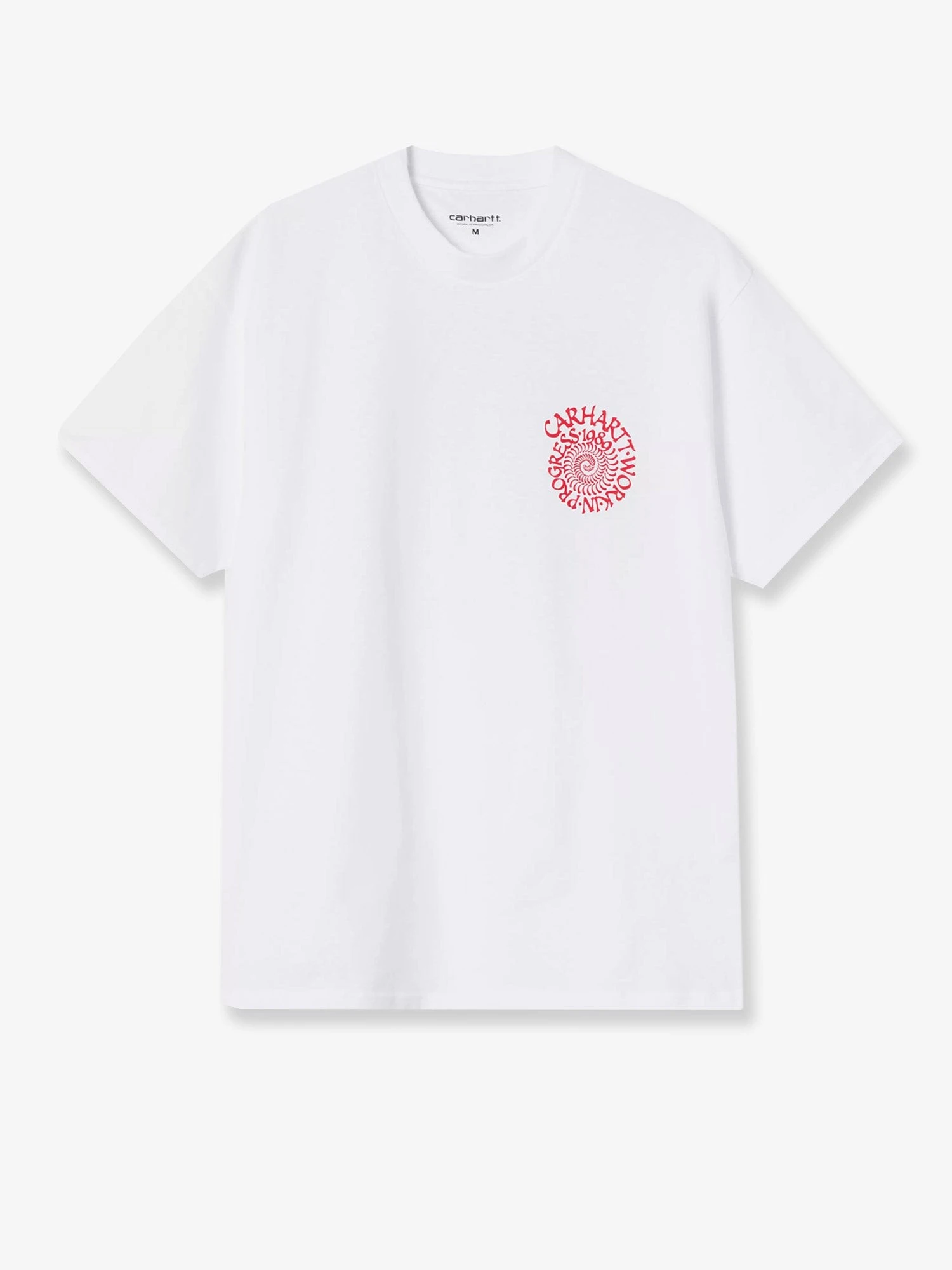 Spirals organic cotton t-shirt.webp
