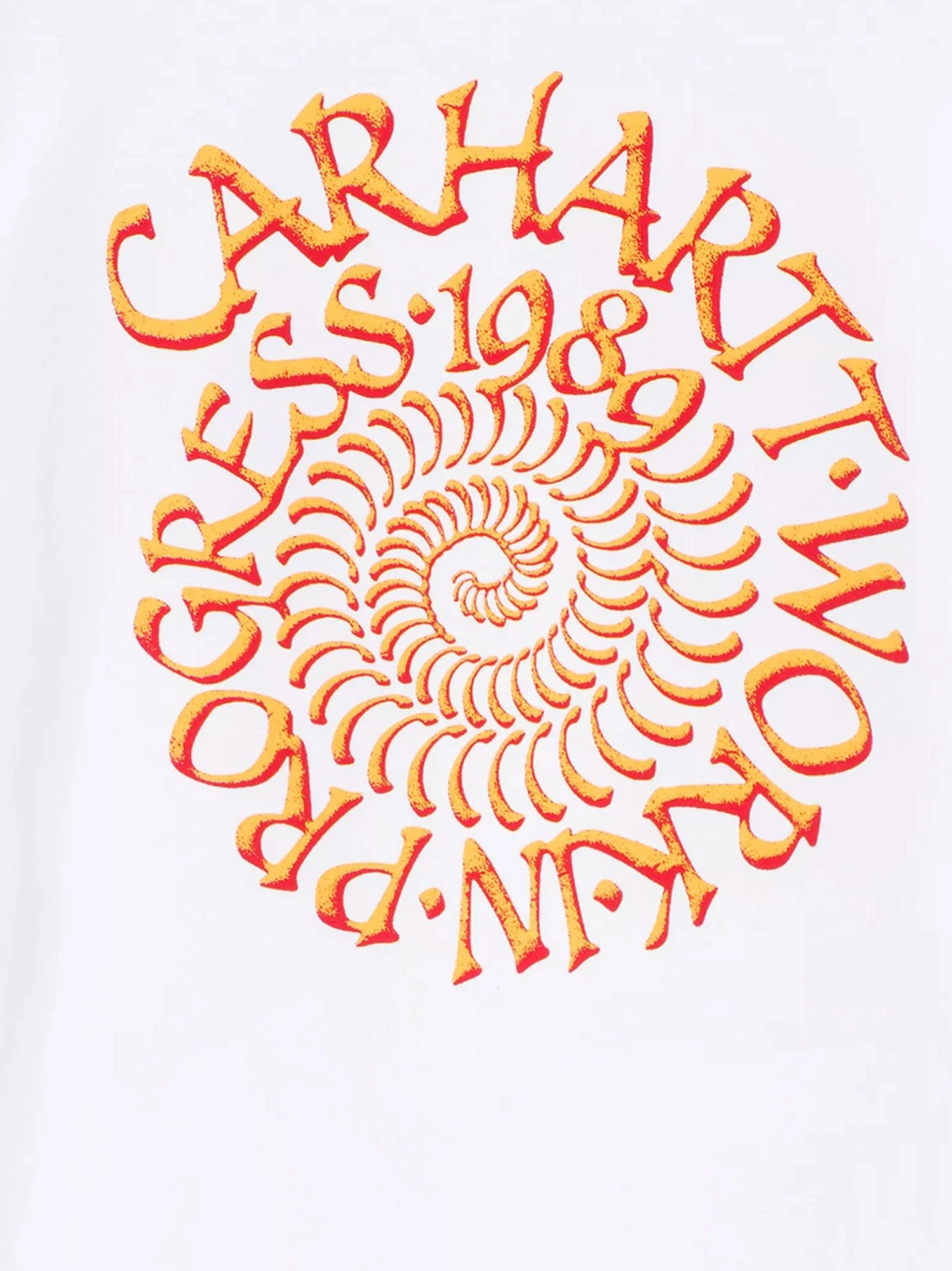 Spirals organic cotton t-shirt.webp