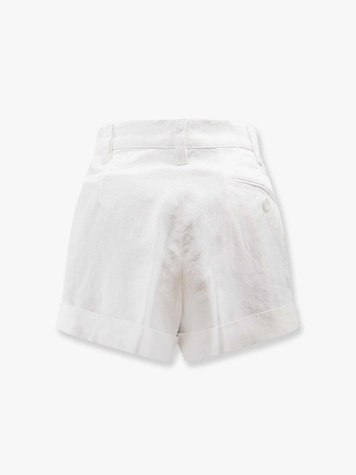 Cotton and linen shorts.webp