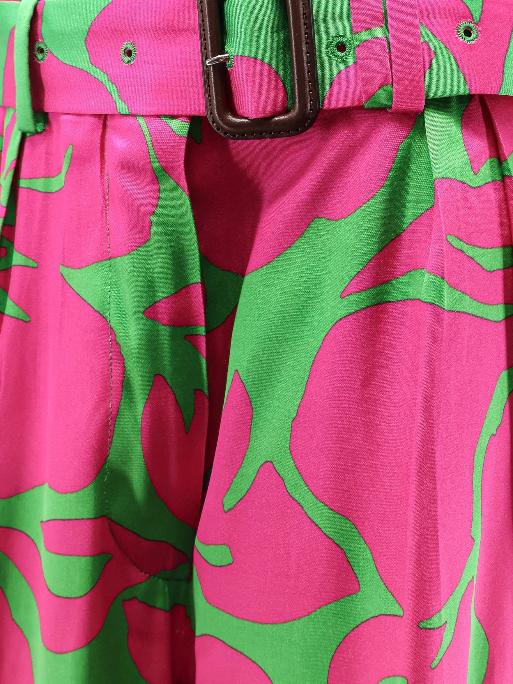 Peaches Bis viscose trousers.webp