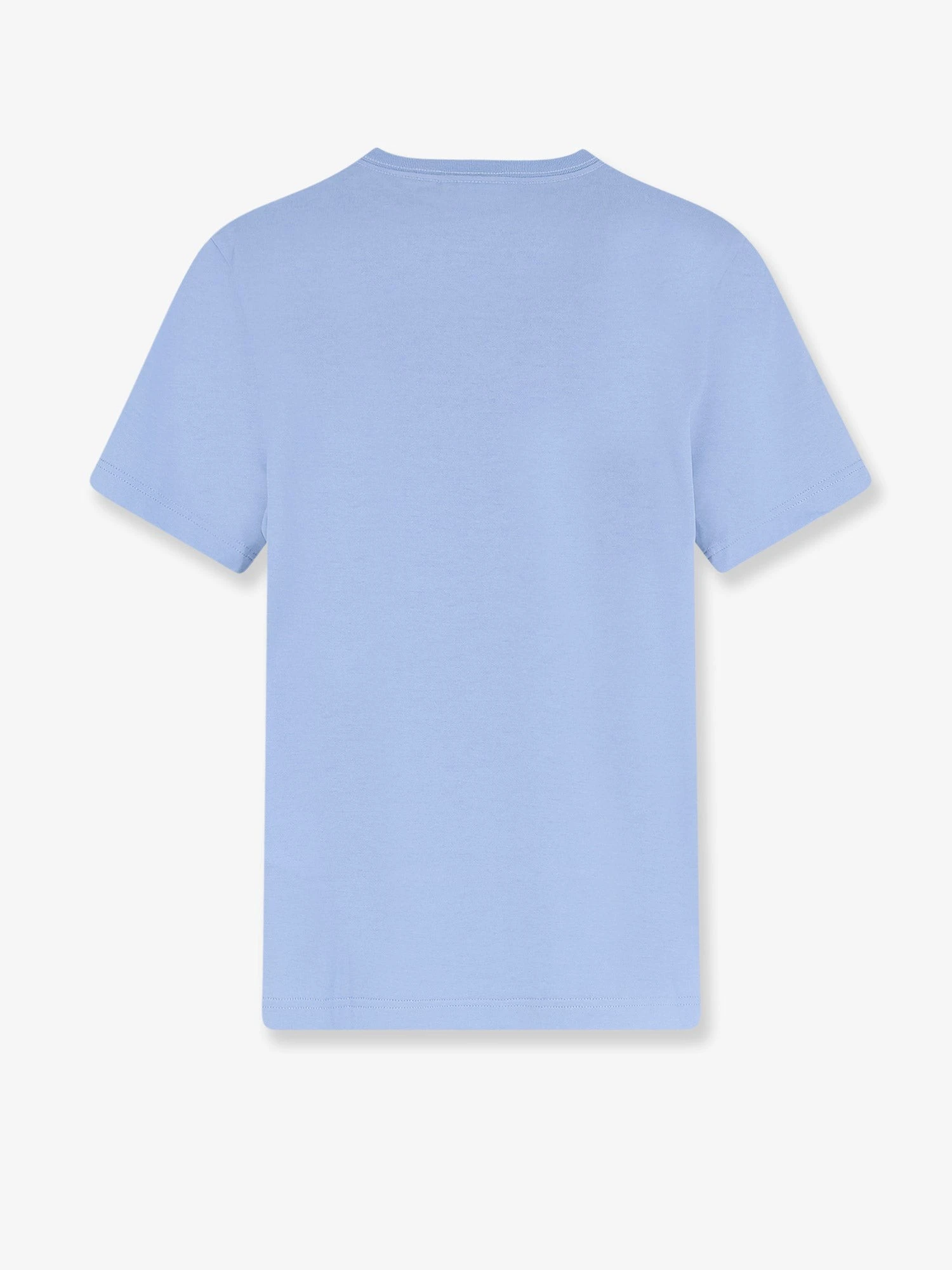 Cotton T-shirt with Dior Medallion embroidery.webp