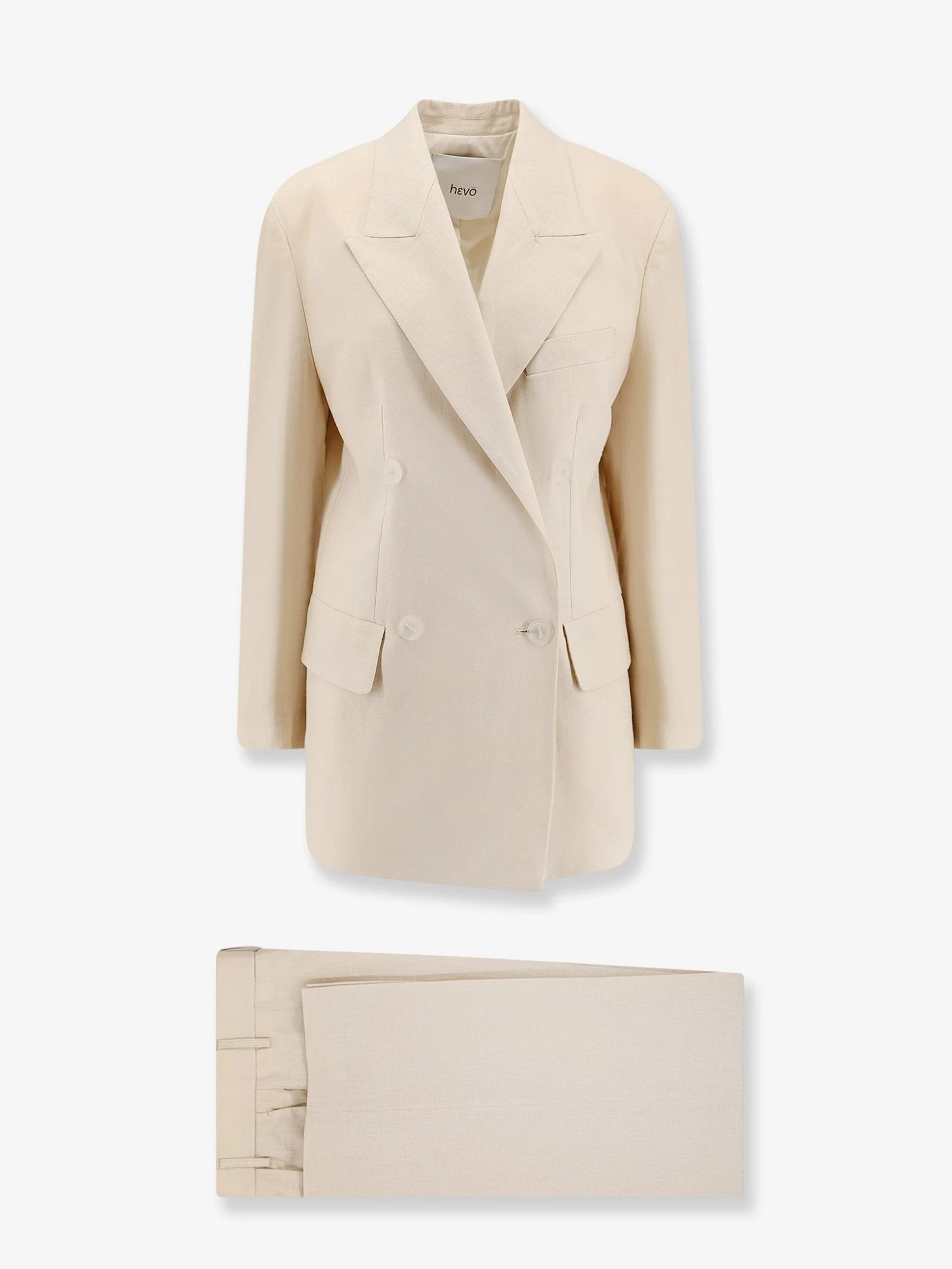 Rocchetta linen and viscose suit.webp