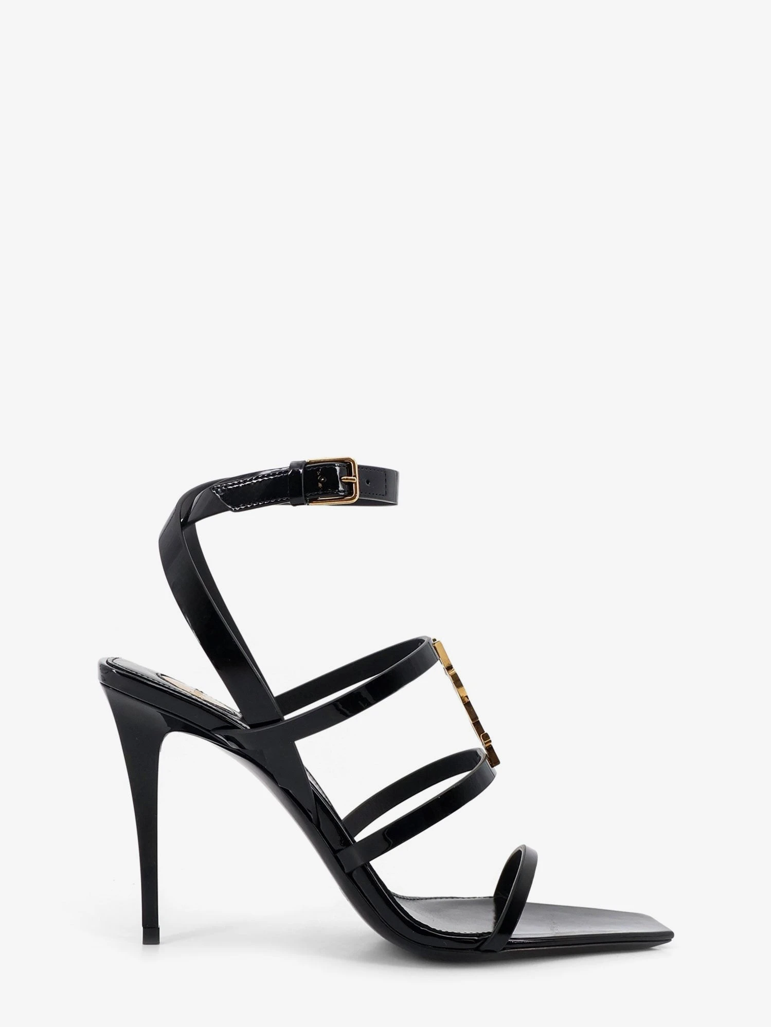 Cassandre patent leather sandals.webp