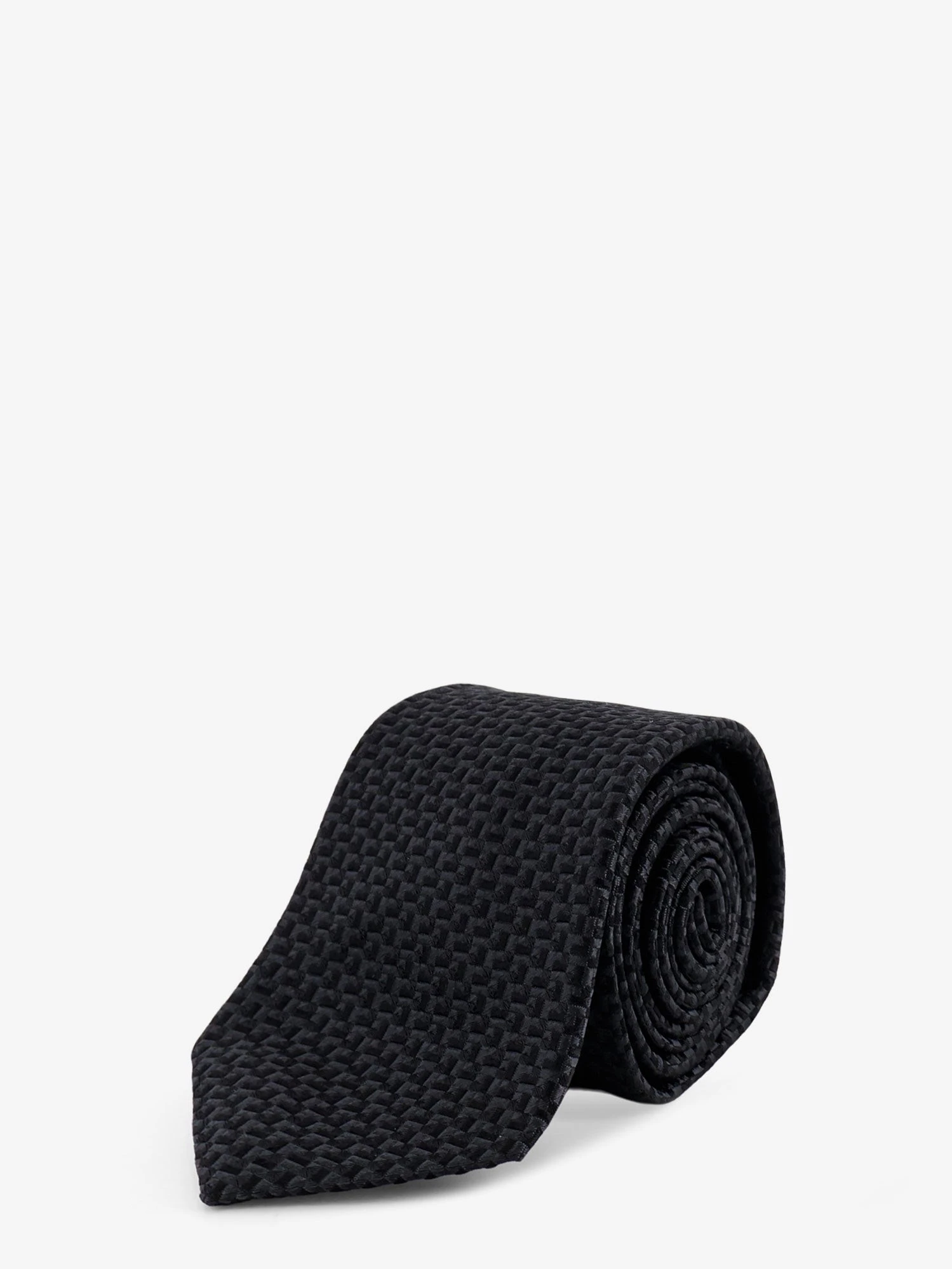 Silk tie