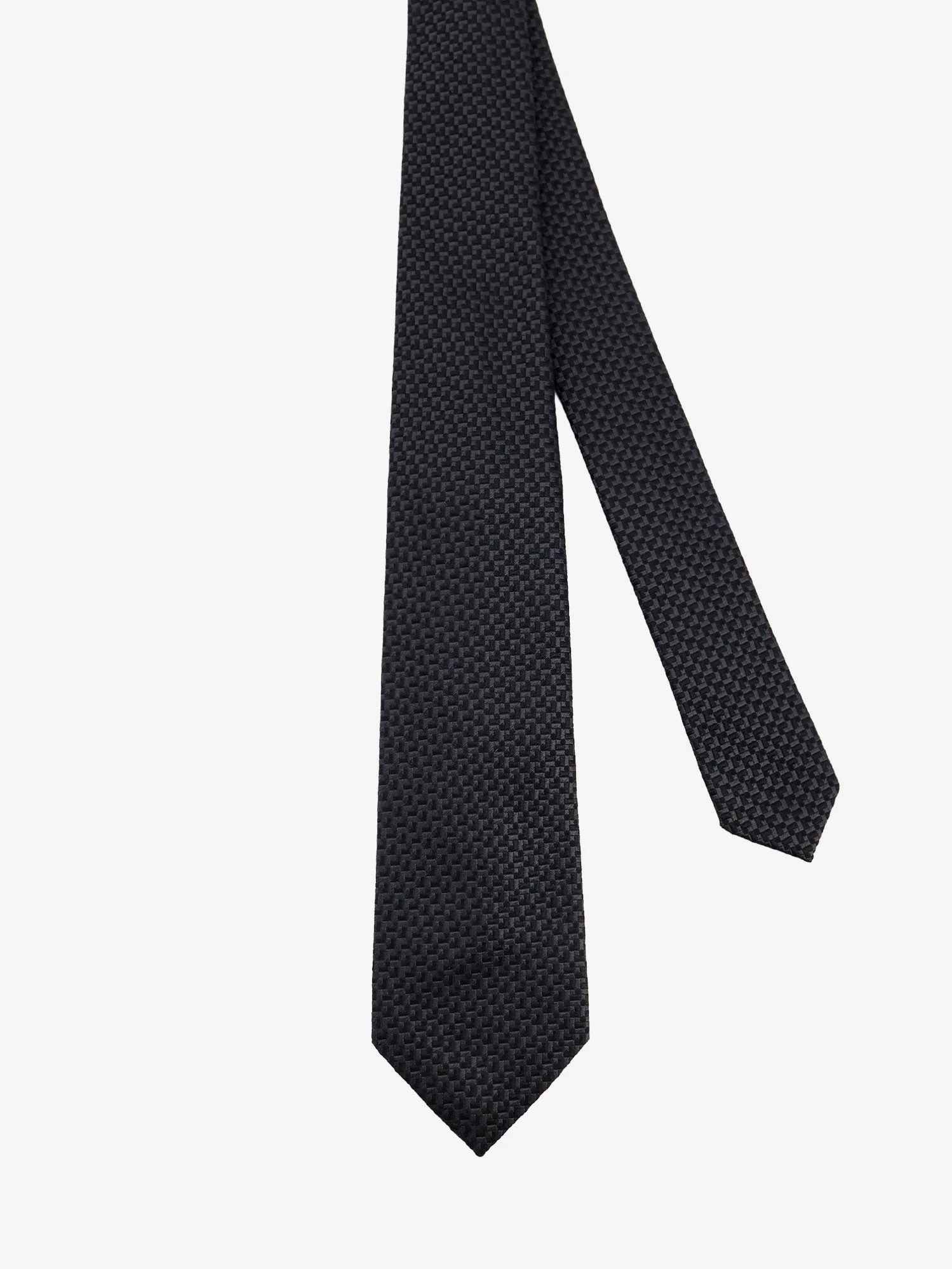 Silk tie