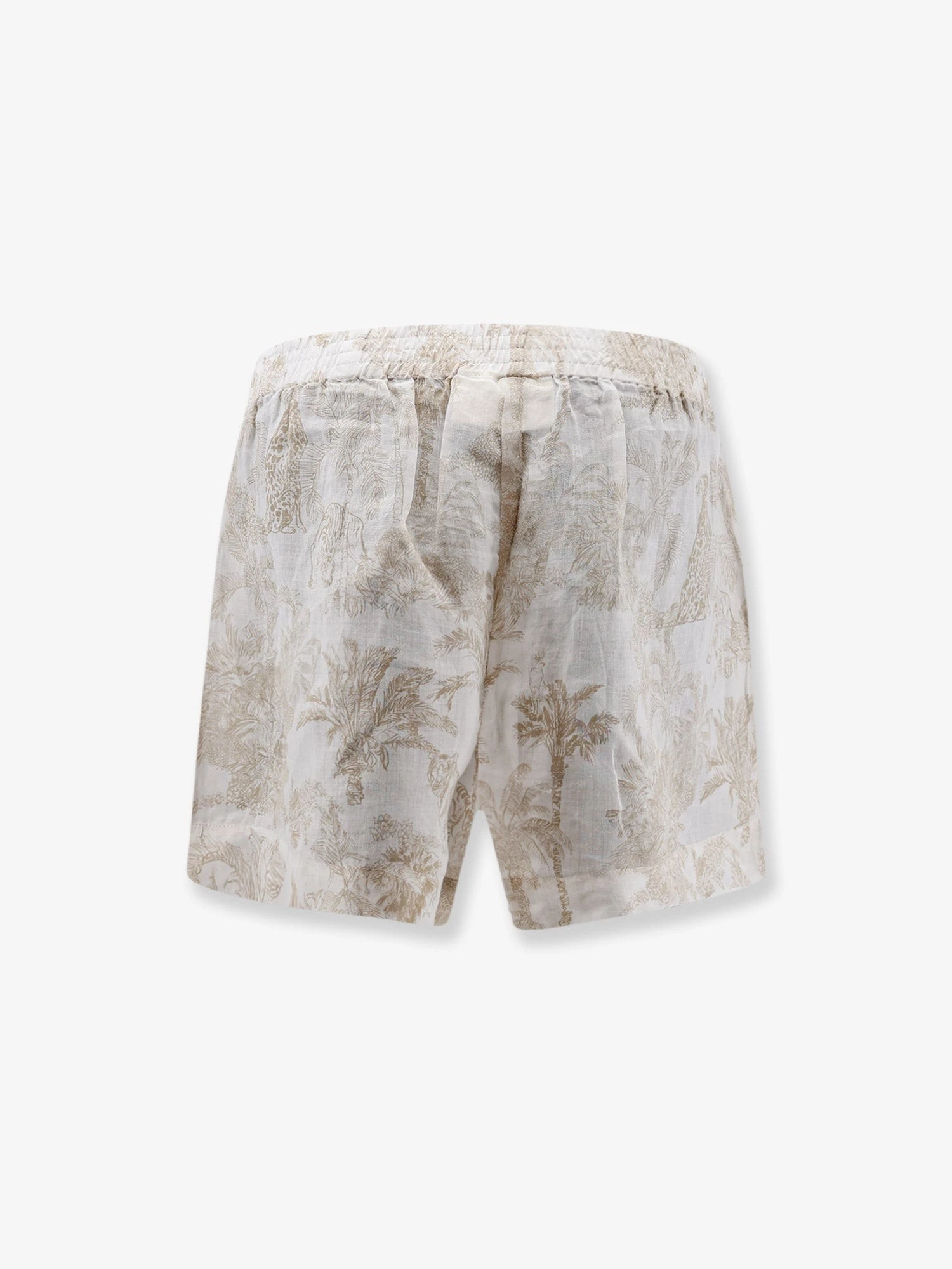 Maeve ramie shorts with floral motif.webp
