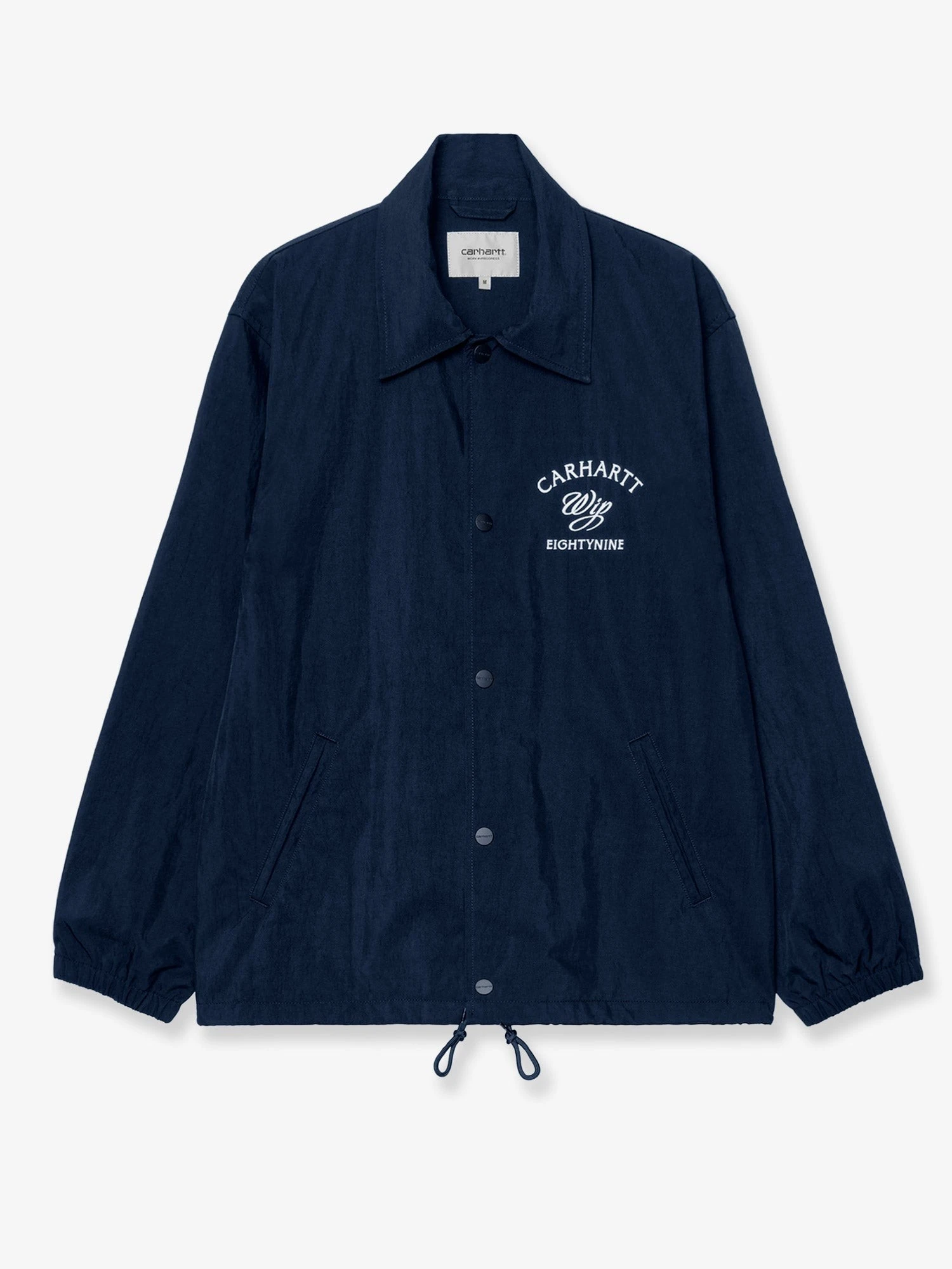 Eightynine Coach nylon jacket.webp
