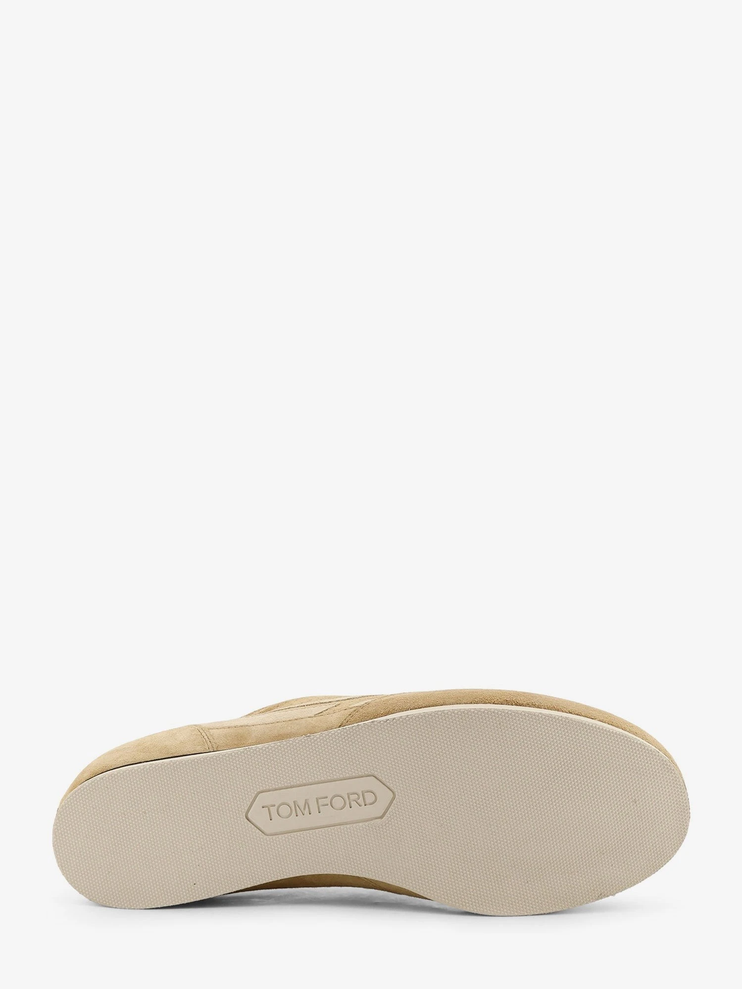 Brook suede sneakers with engraved logo on the side.webp