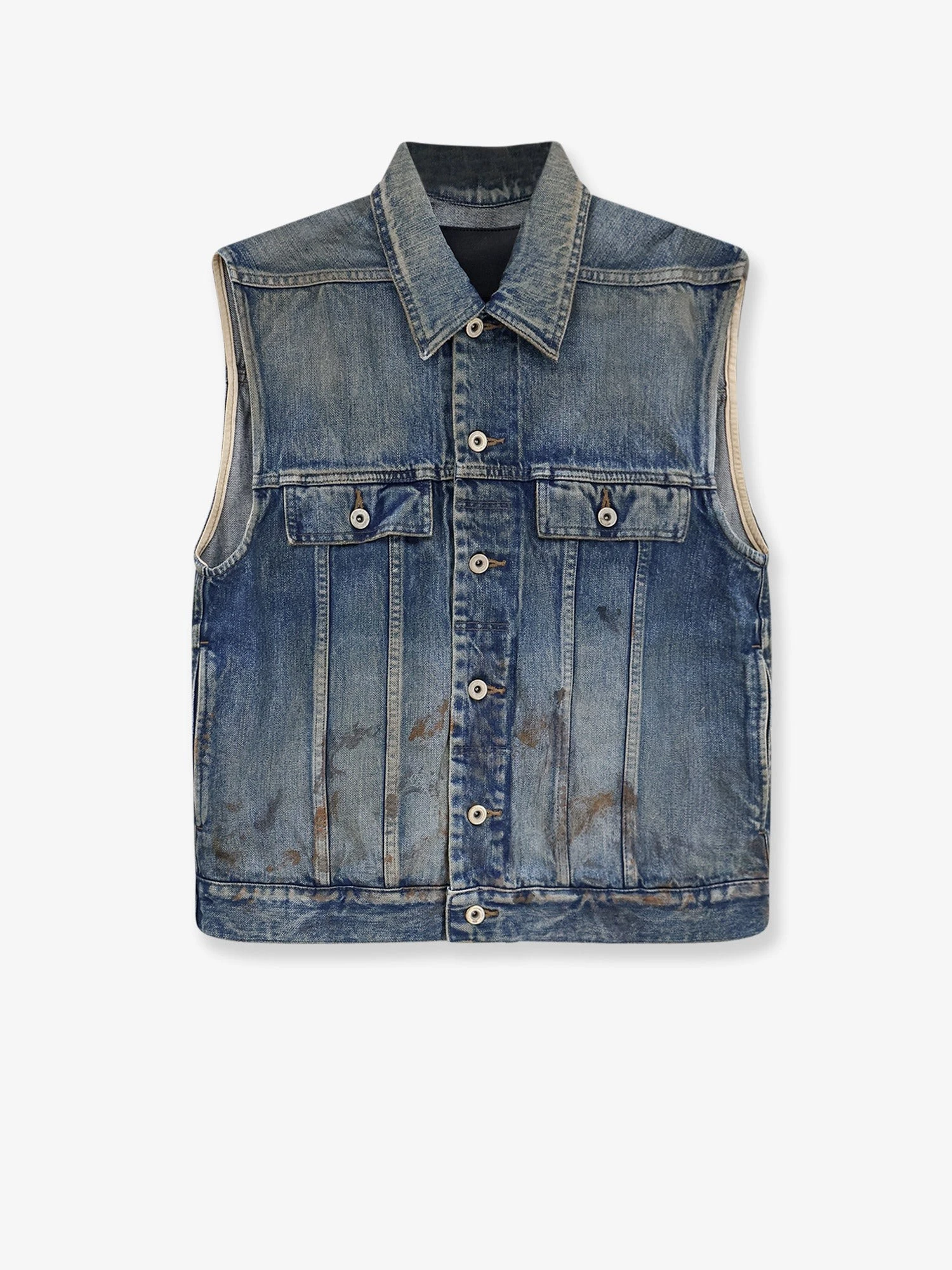 Sleeveless denim jacket.webp