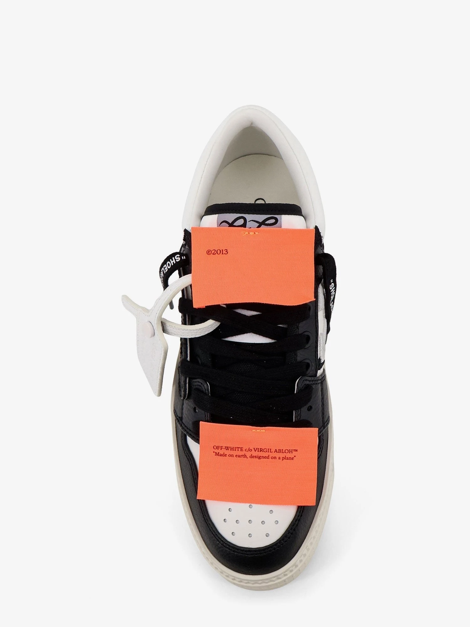 3.0 Court Low Top leather sneakers.webp