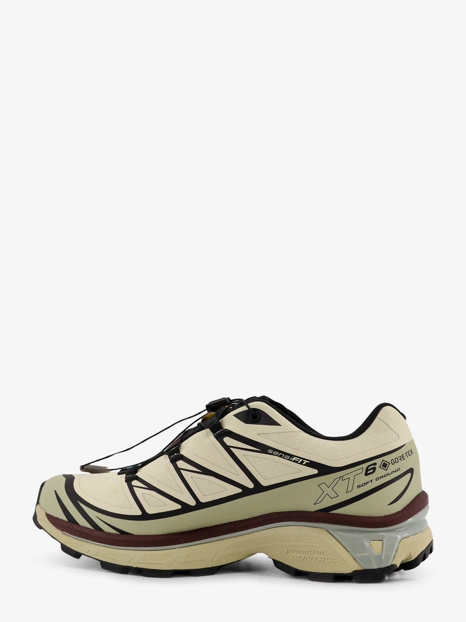 XT-6 technical fabric sneakers with logo on the side.webp