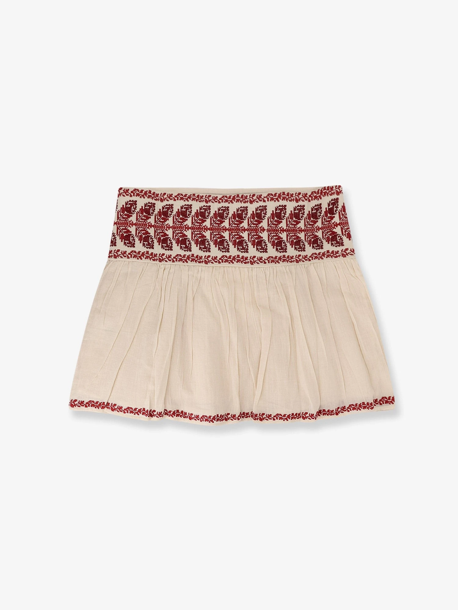 Picadilia certified cotton skirt.webp