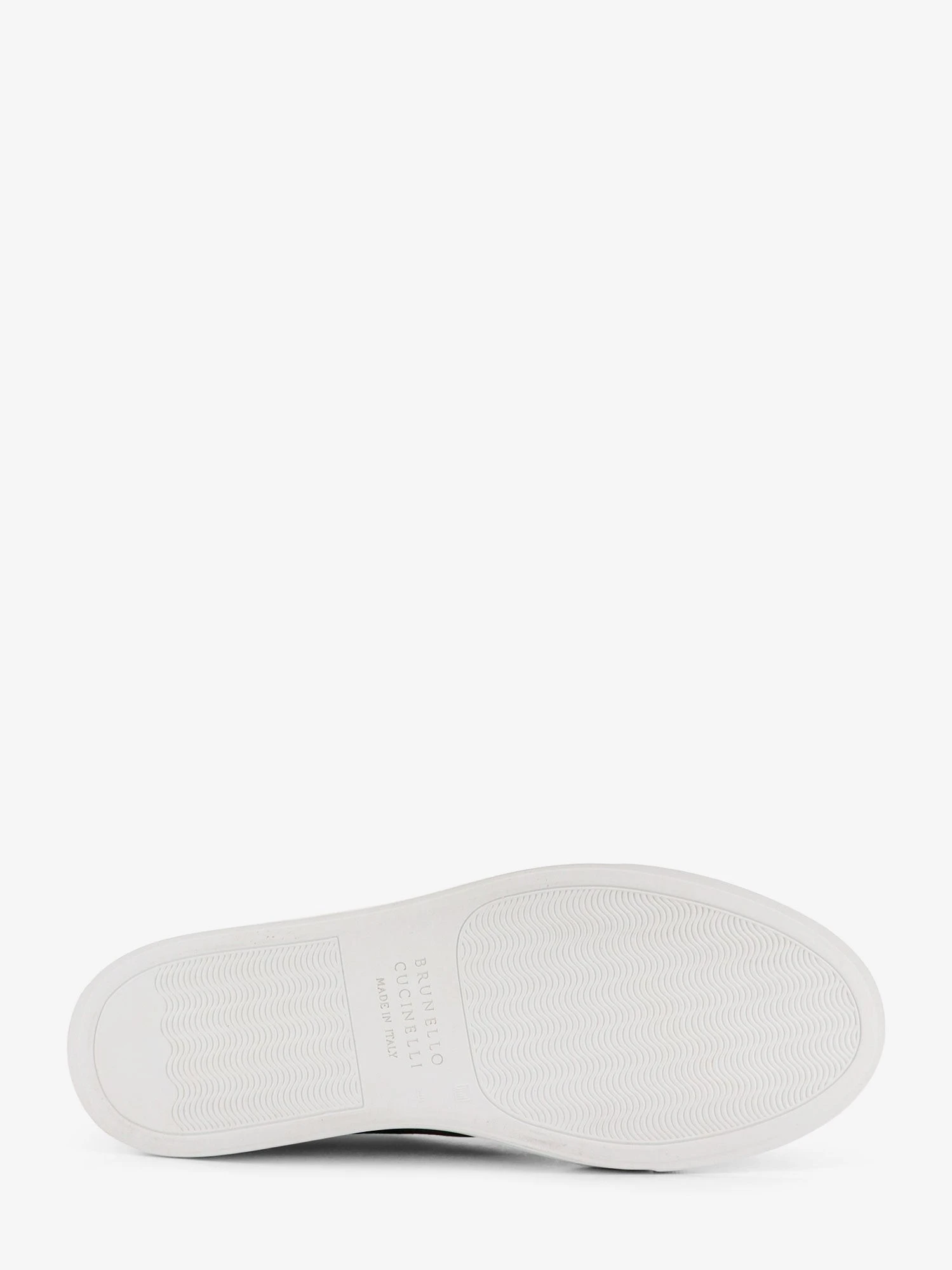 Suede sneakers with Monili detail.webp
