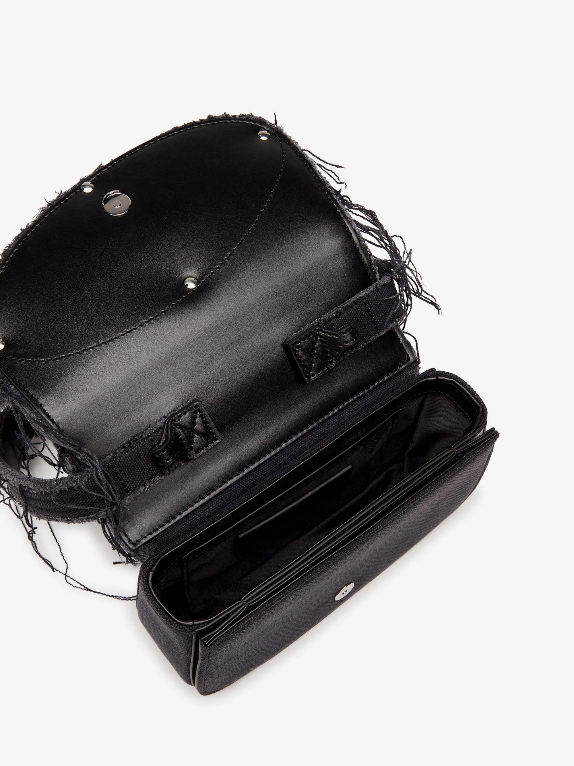 1DR denim shoulder bag.webp