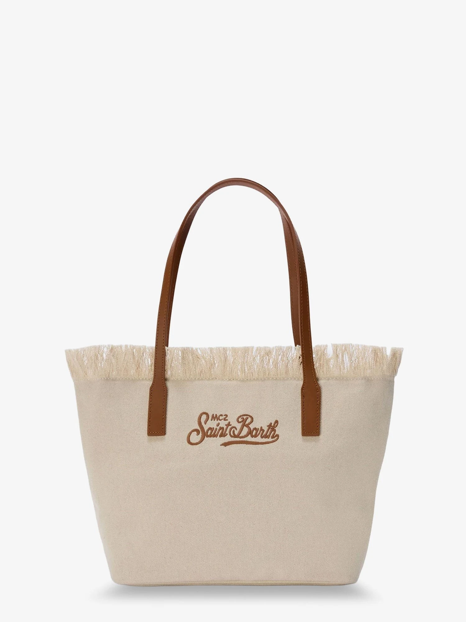 City bag Mid Fringe canvas shoulder bag.webp