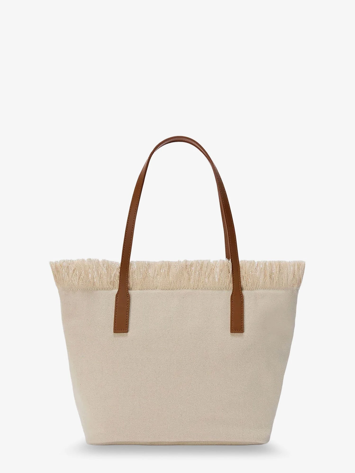 City bag Mid Fringe canvas shoulder bag.webp