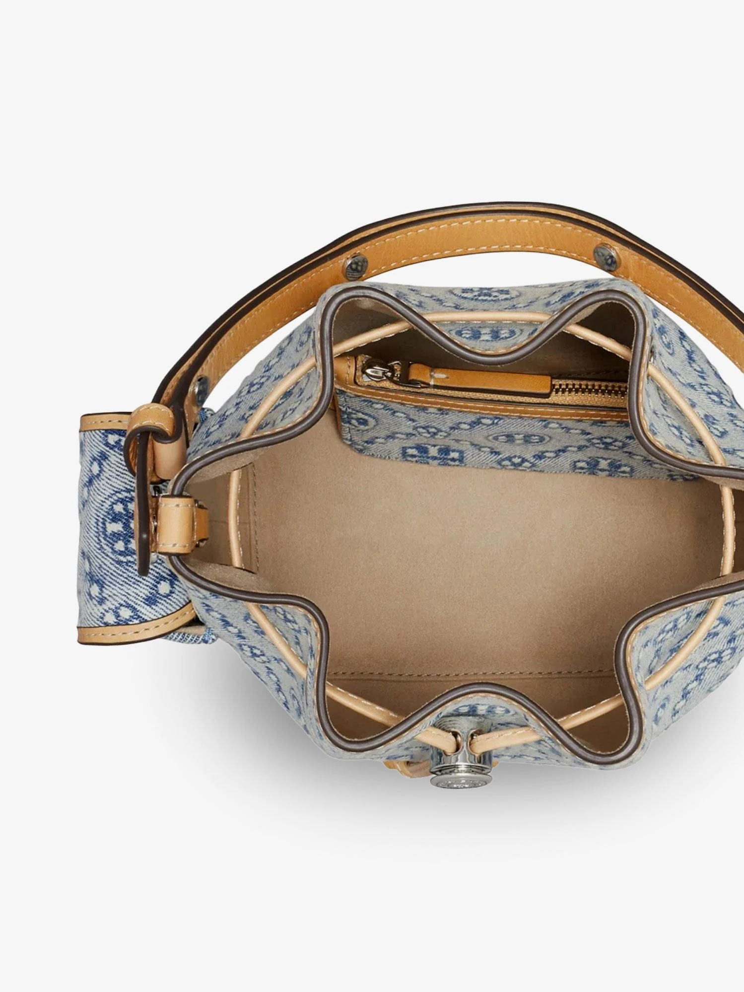 T-Monogram coated canvas bucket bag.webp