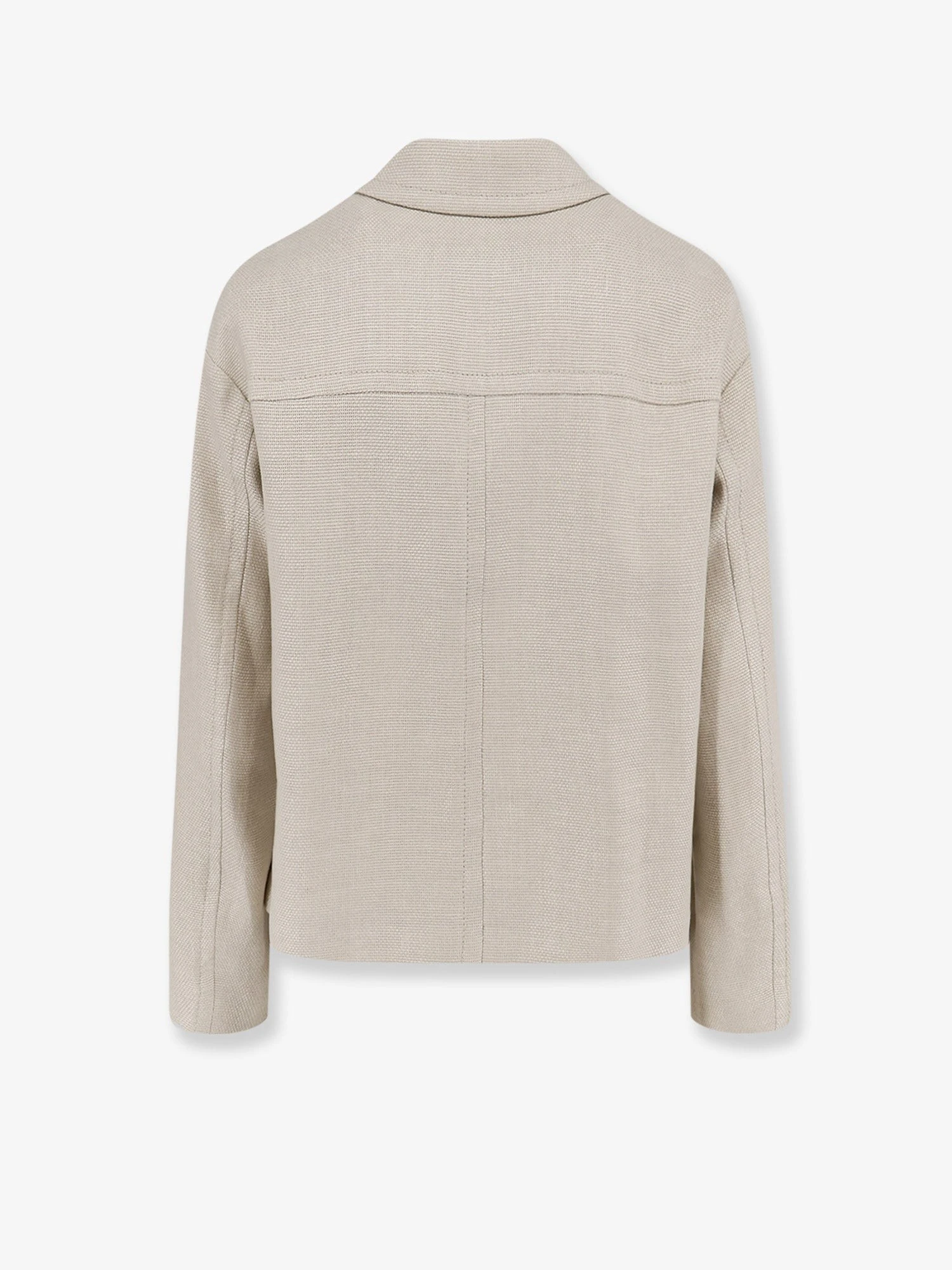 Smmdattero linen and cotton jacket.webp