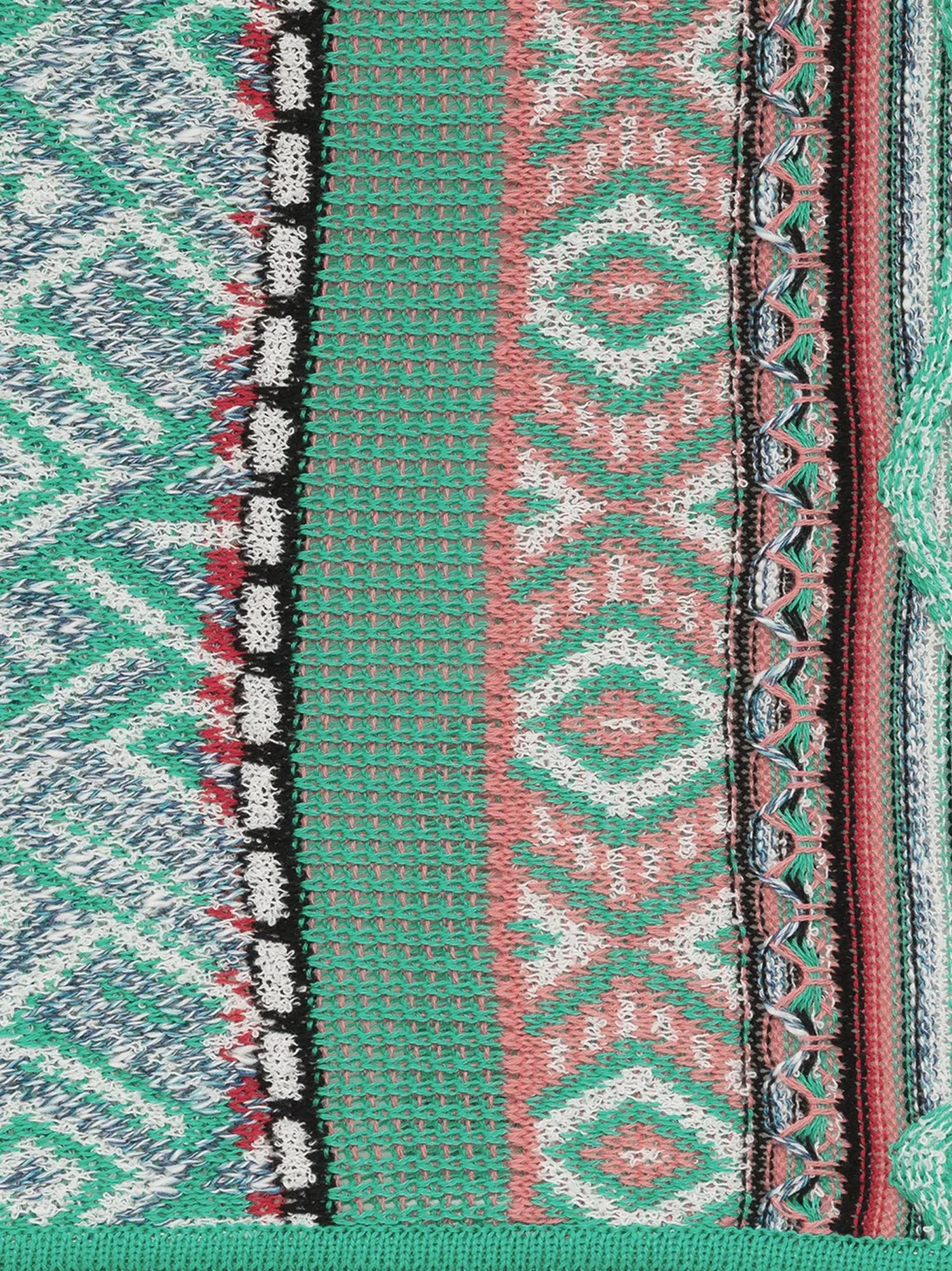 Multicolored cotton skirt.webp