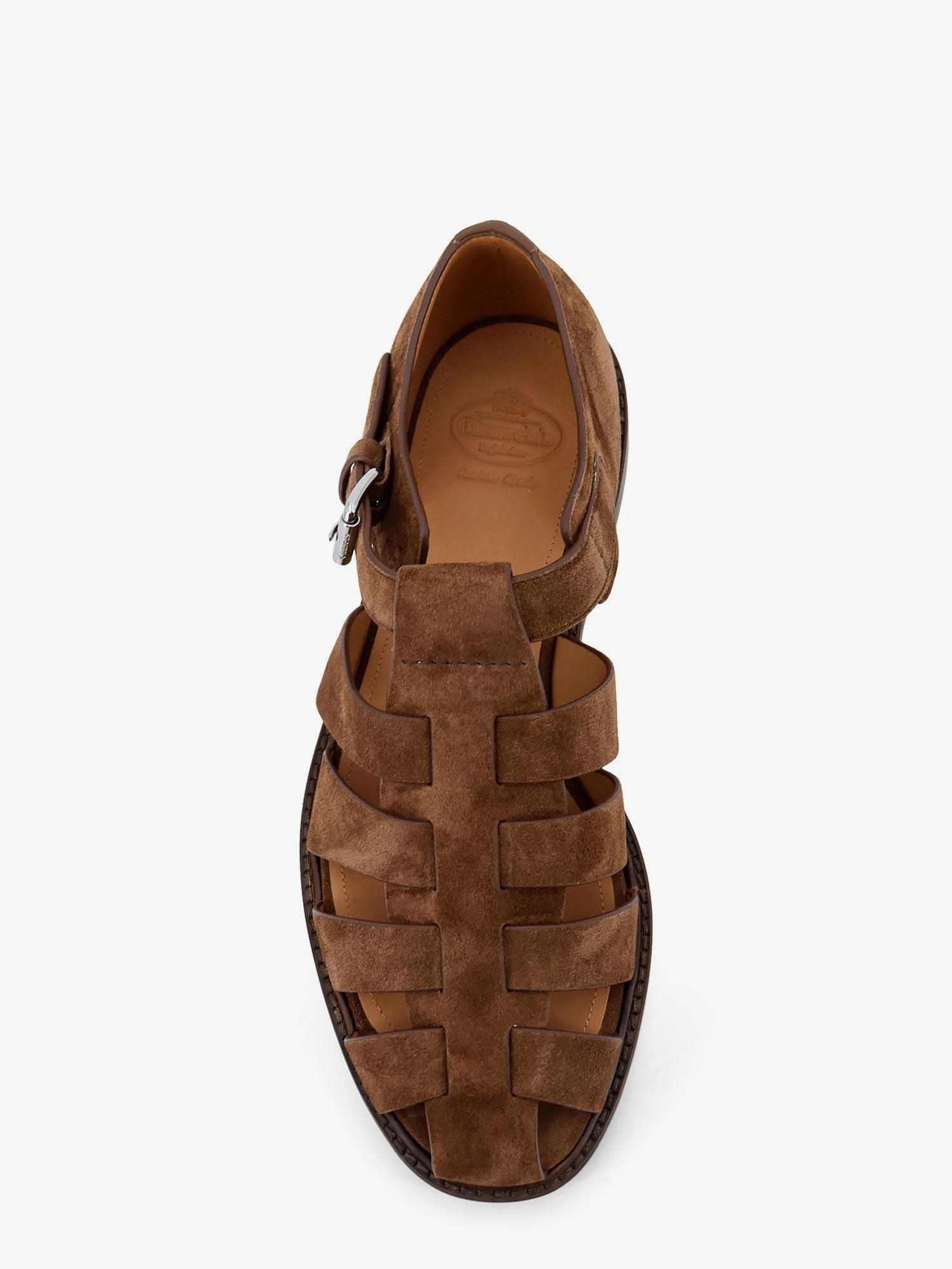 Suede Fisherman sandals.webp