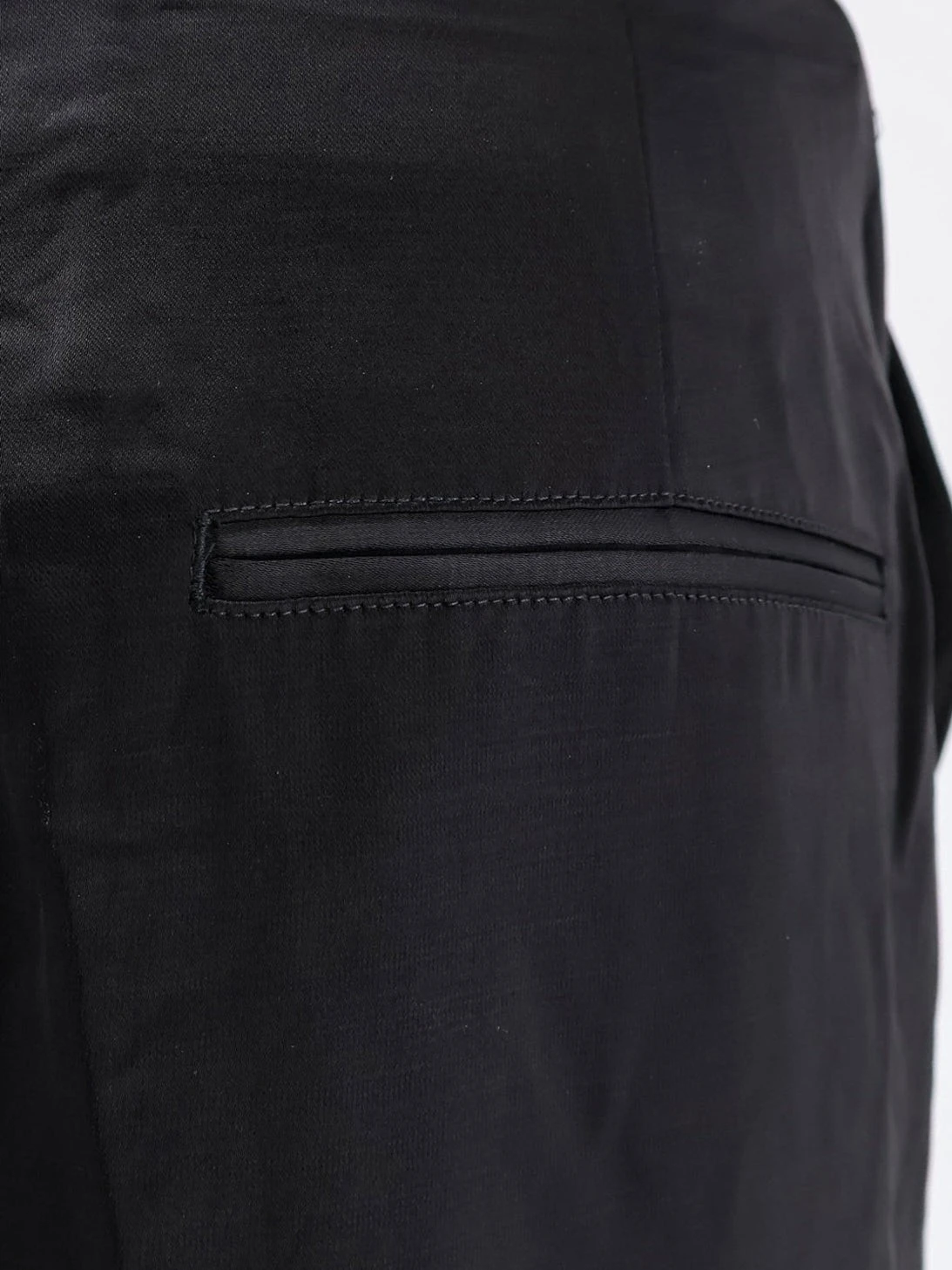 Easy Raw Edge viscose and linen trousers.webp