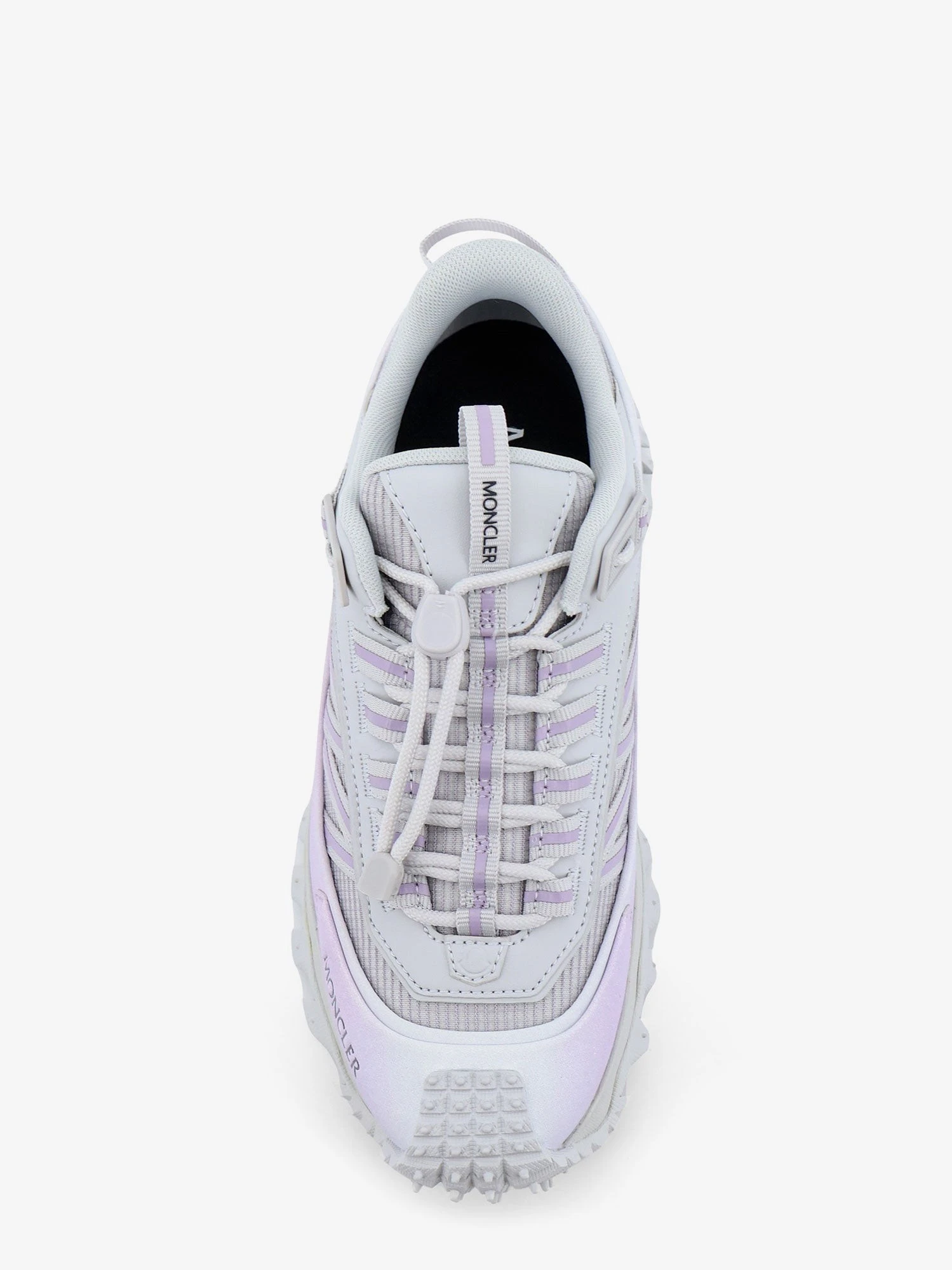 Nylon Trailgrip sneakers with contrasting inserts.webp