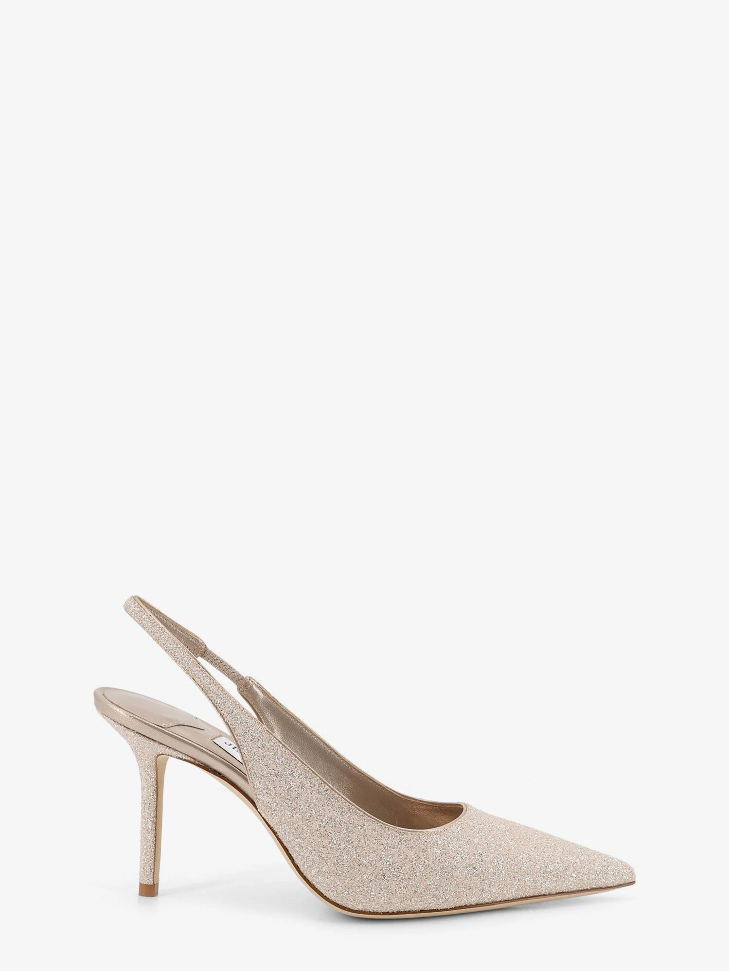 Love décolleté with all-over glitter effect.webp