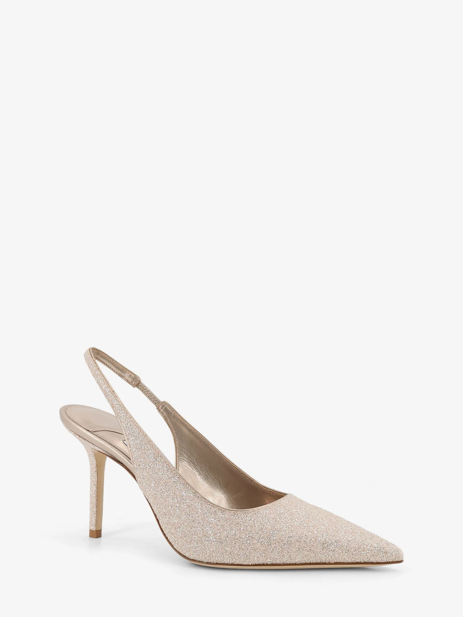 Love décolleté with all-over glitter effect.webp