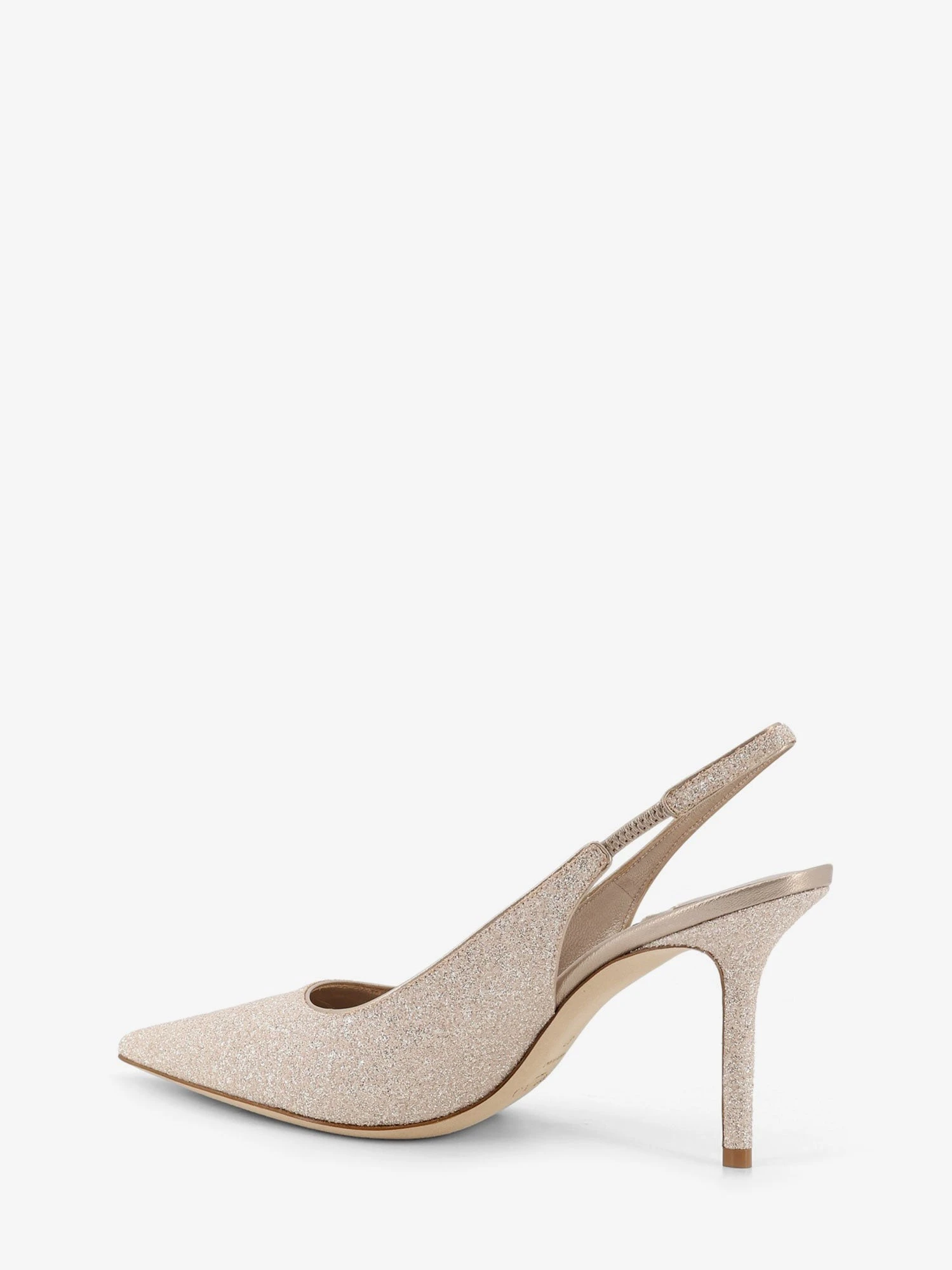 Love décolleté with all-over glitter effect.webp