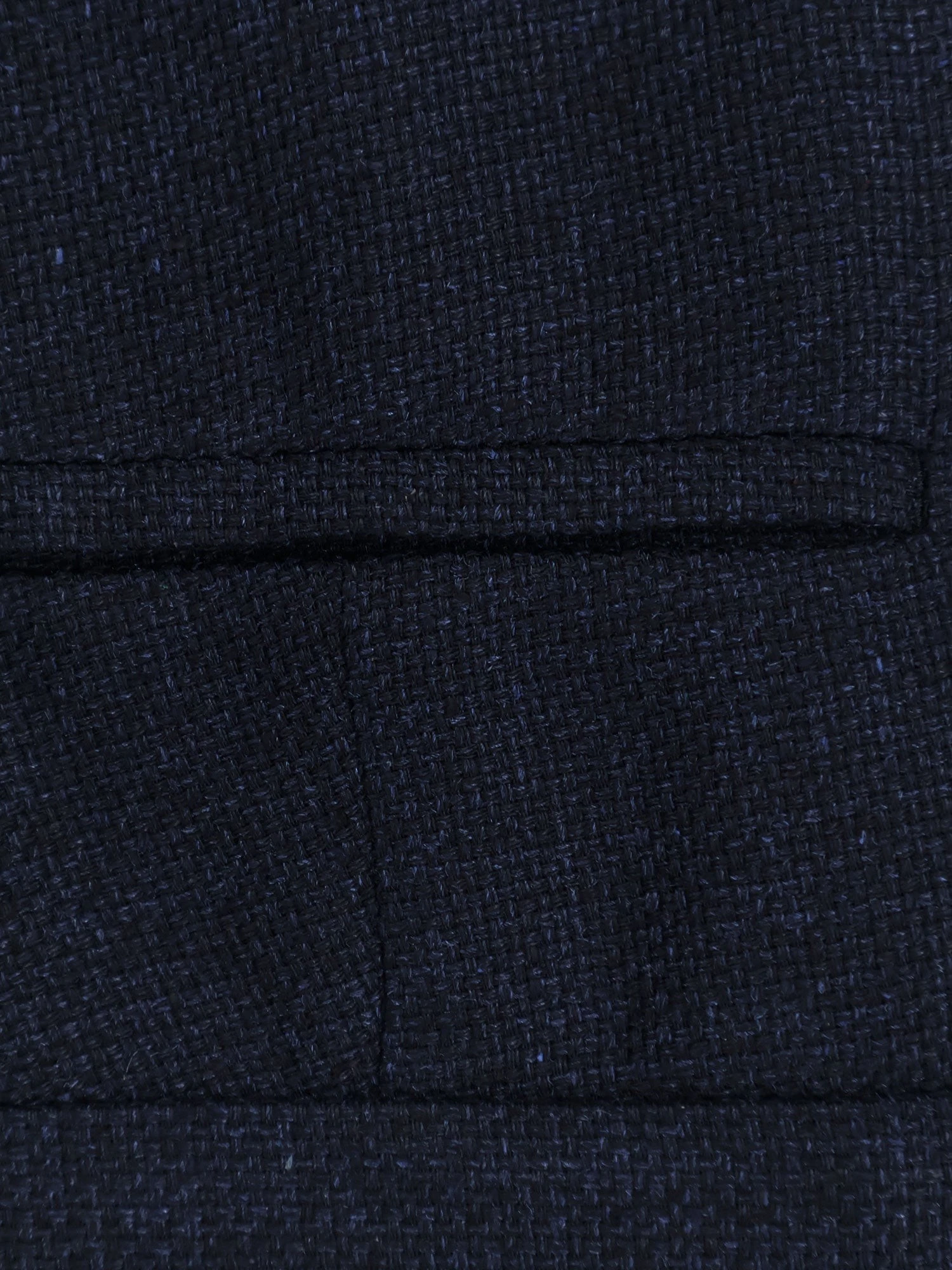 Hopsack dress
